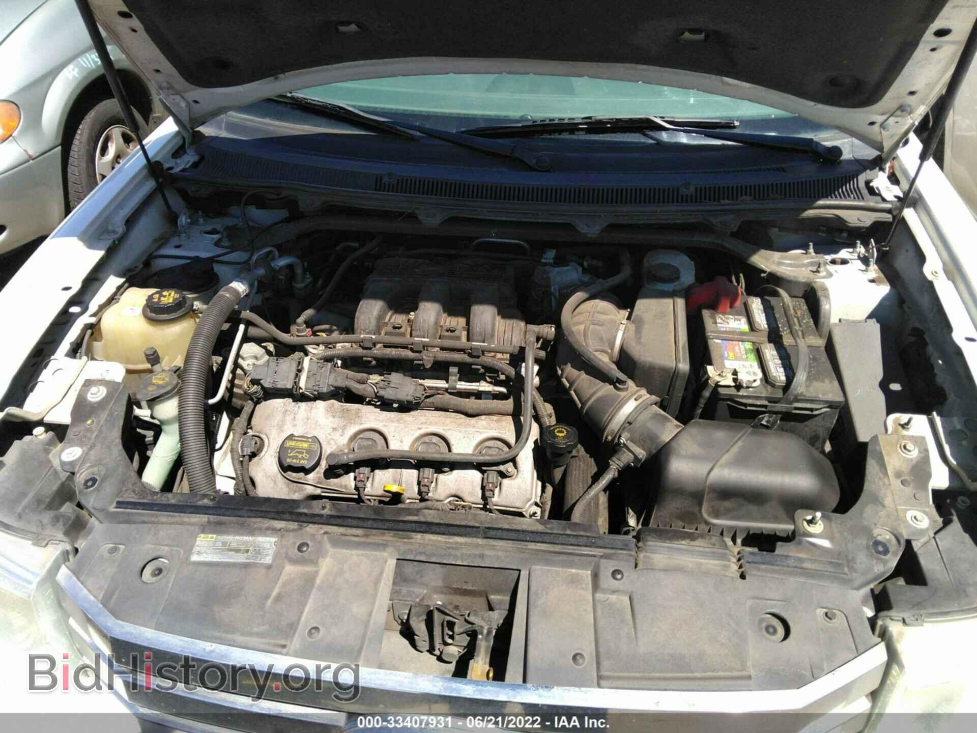 2009 FORD FLEX - VIN: 2FMEK62C79BB02039 - Photo 10