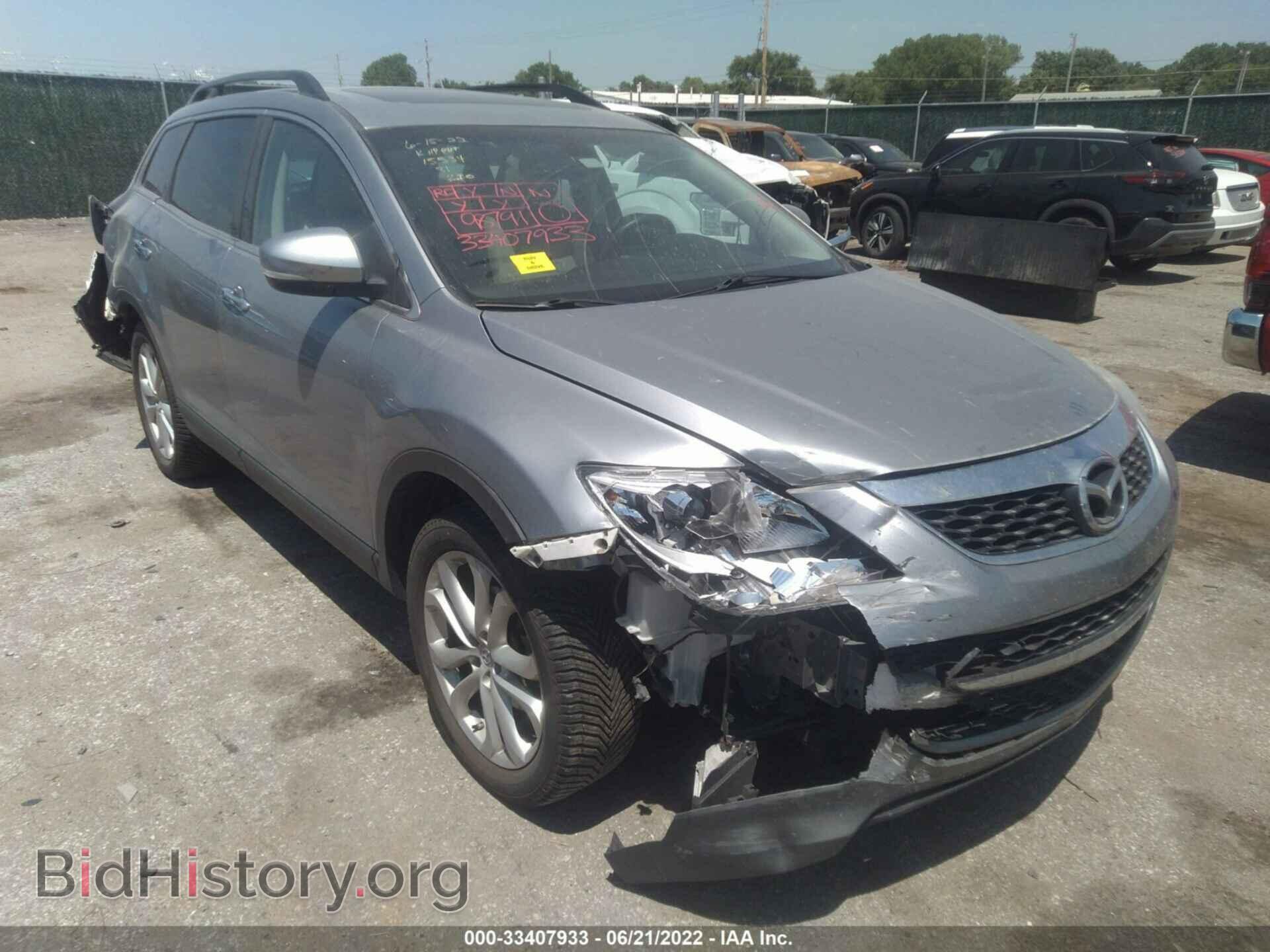 Фотография JM3TB2DAXC0369112 - MAZDA CX-9 2012