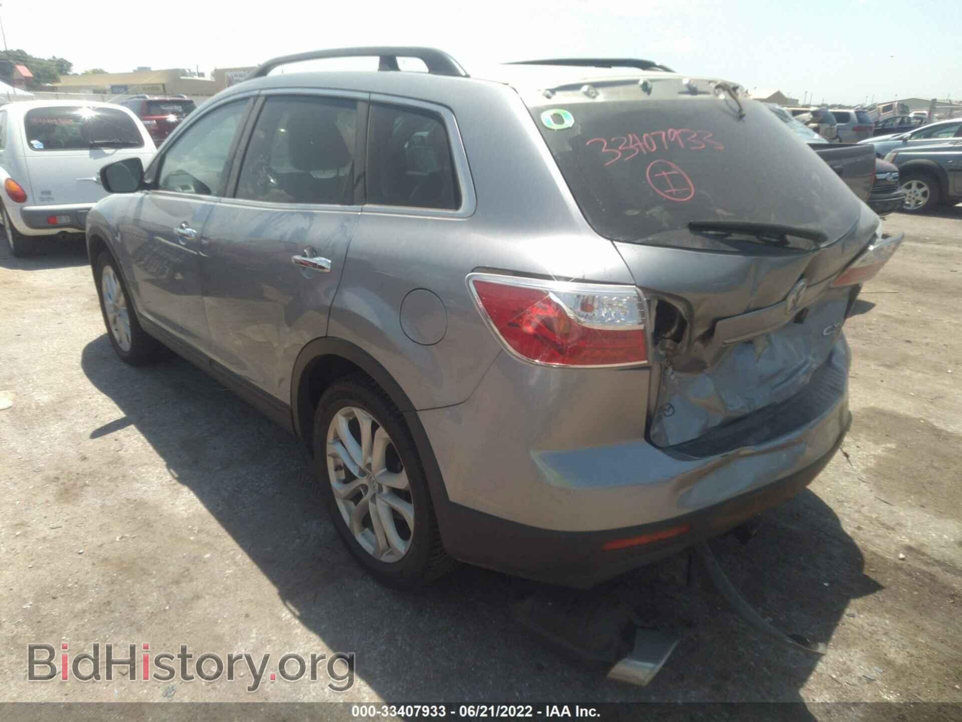 2012 MAZDA CX-9 - VIN: JM3TB2DAXC0369112 - Фото 3