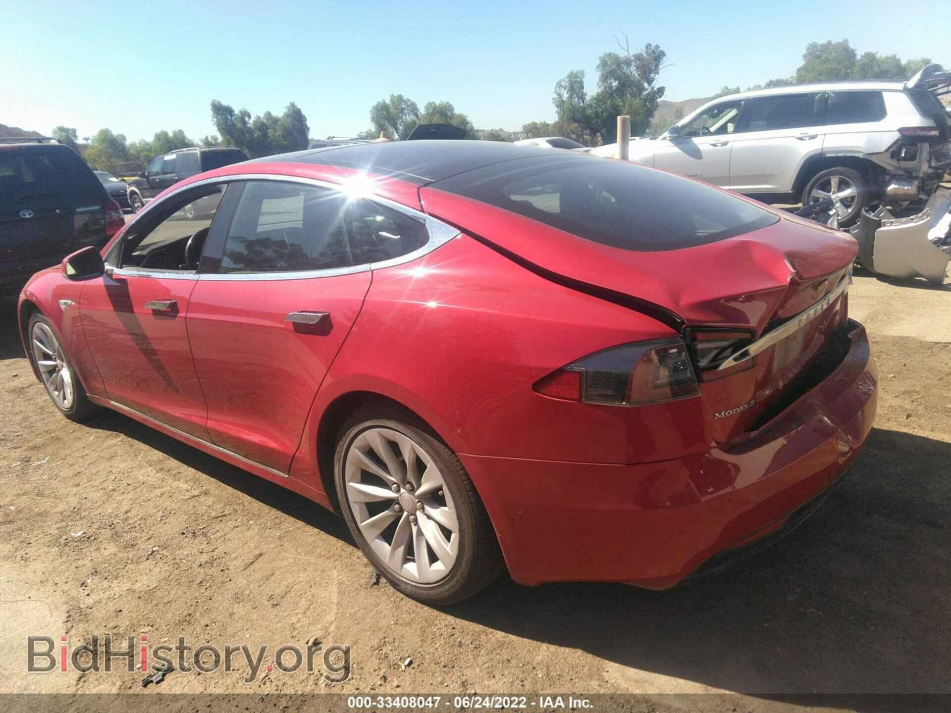 2016 TESLA MODEL S - VIN: 5YJSA1E28GF134501 - Photo 3