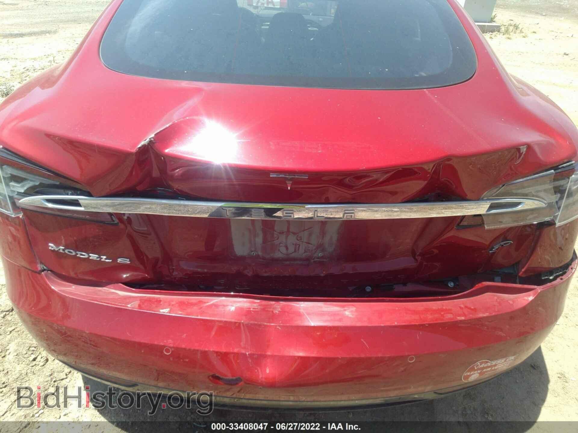 2016 TESLA MODEL S - VIN: 5YJSA1E28GF134501 - Photo 6