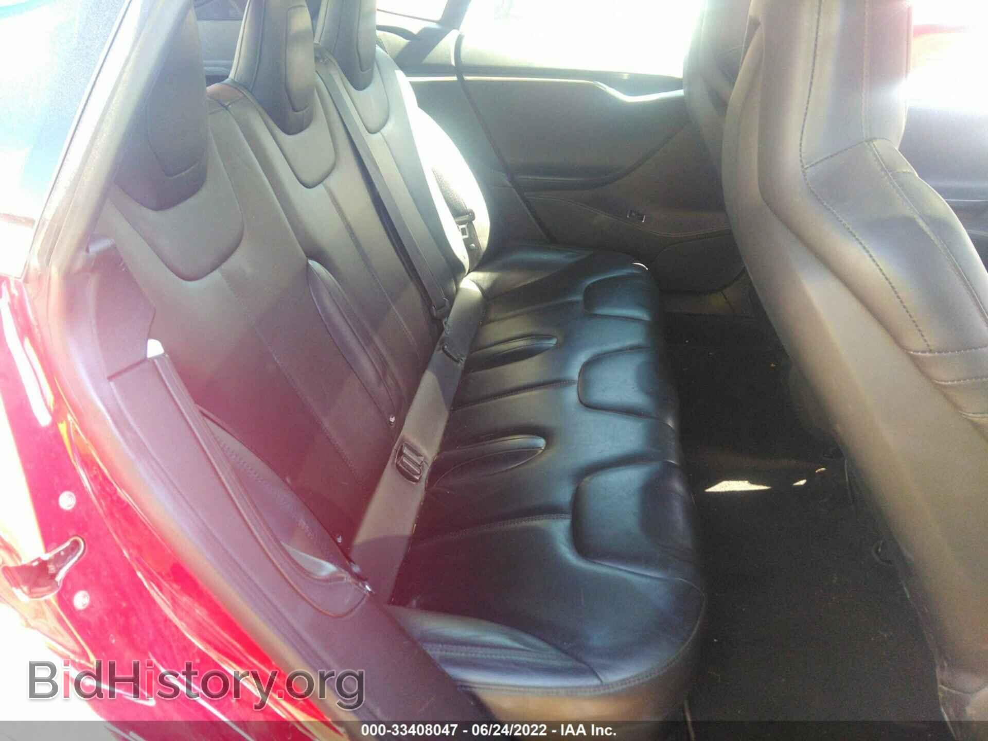 2016 TESLA MODEL S - VIN: 5YJSA1E28GF134501 - Photo 8