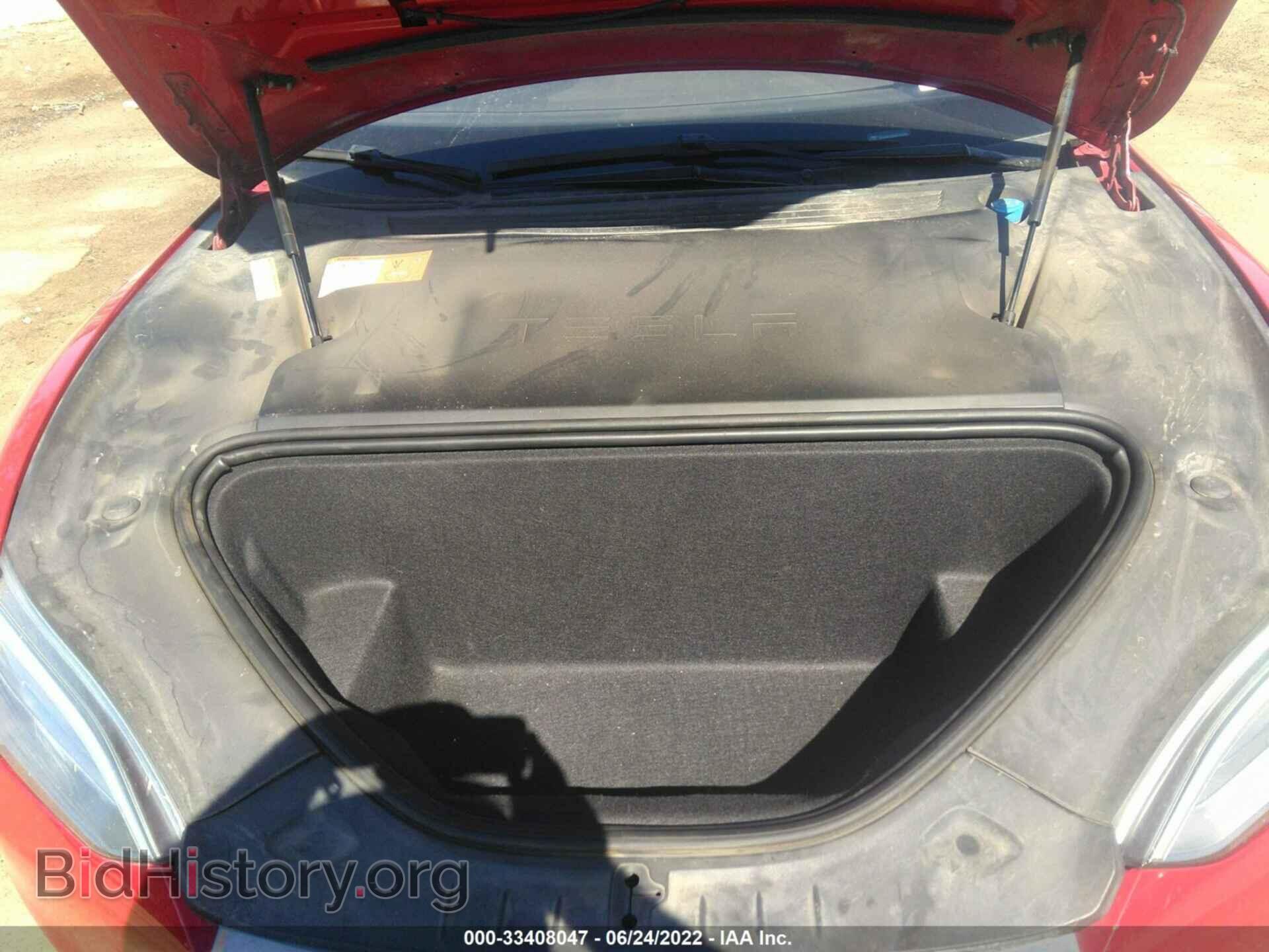 2016 TESLA MODEL S - VIN: 5YJSA1E28GF134501 - Photo 10