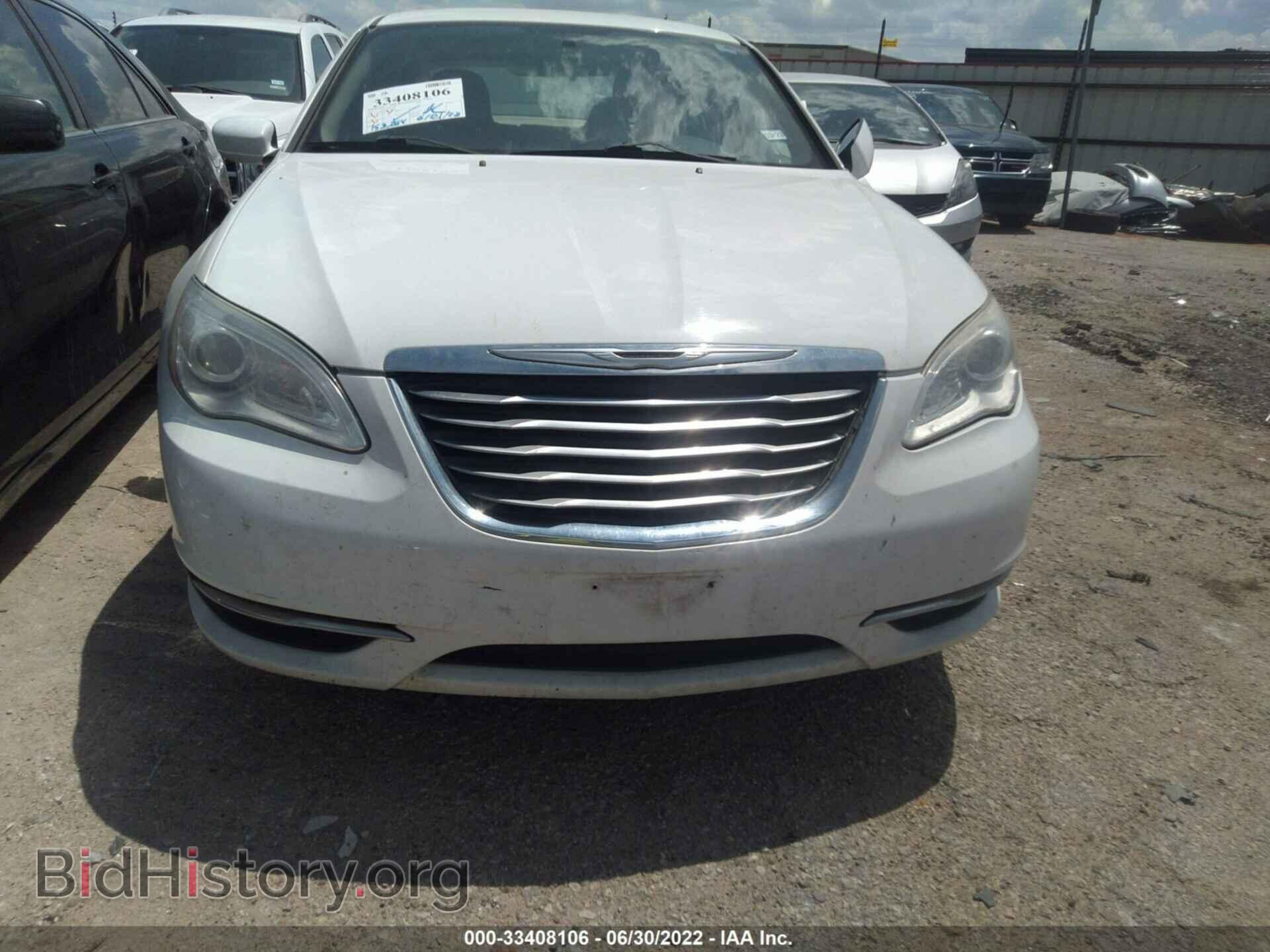 2013 CHRYSLER 200 - VIN: 1C3CCBBB8DN595448 - Photo 6