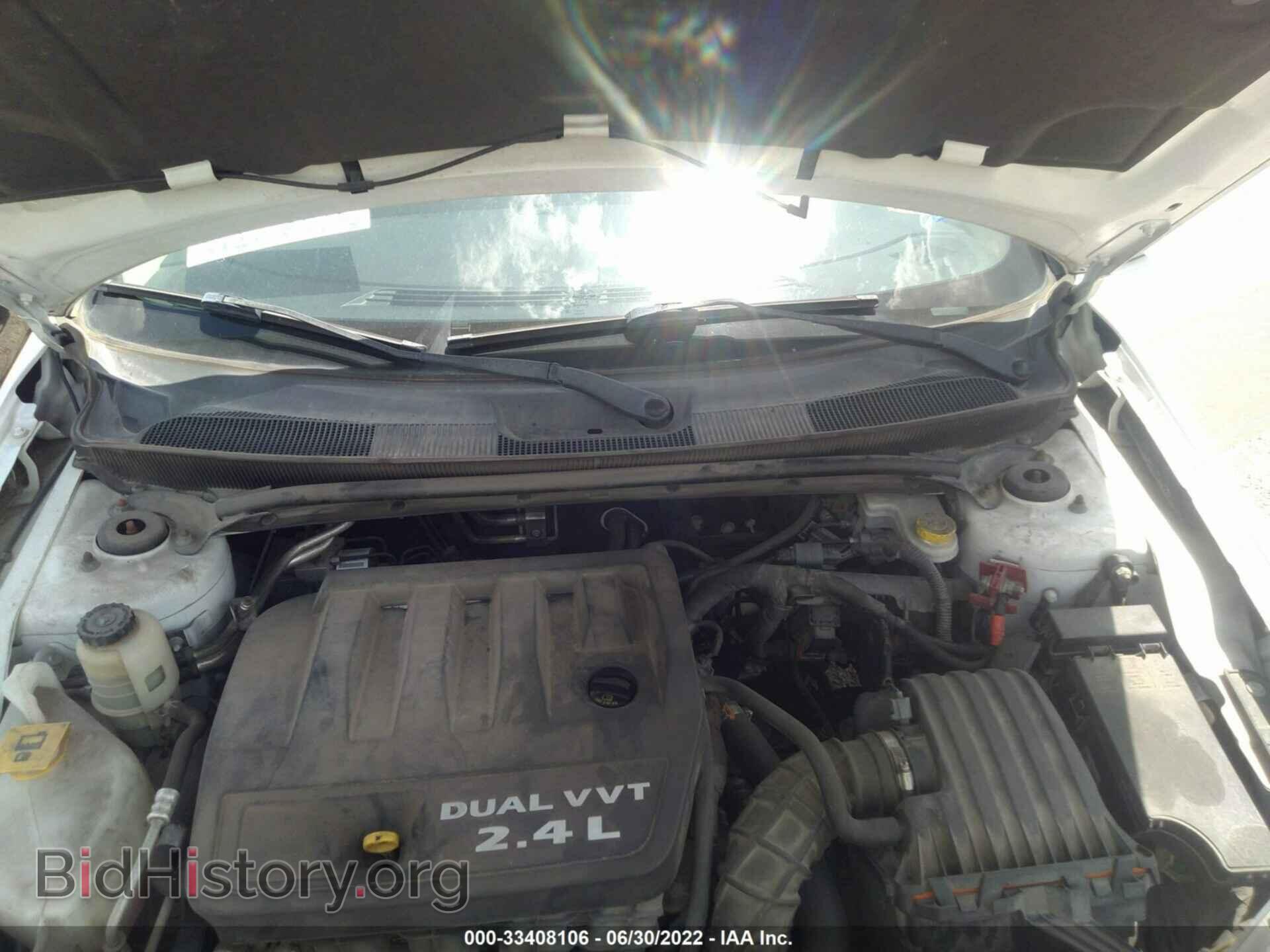 2013 CHRYSLER 200 - VIN: 1C3CCBBB8DN595448 - Photo 10
