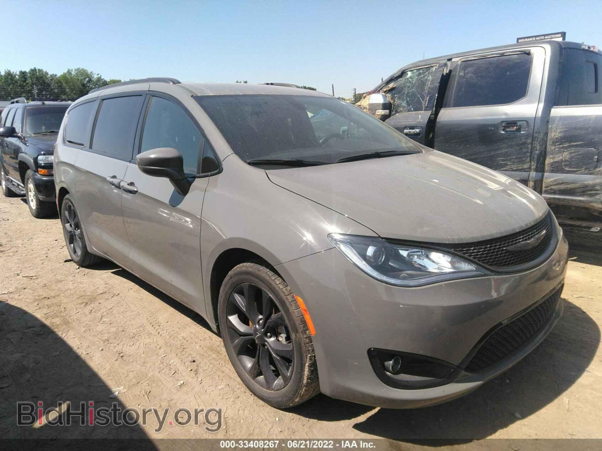 Photo 2C4RC1BG1LR239548 - CHRYSLER PACIFICA 2020