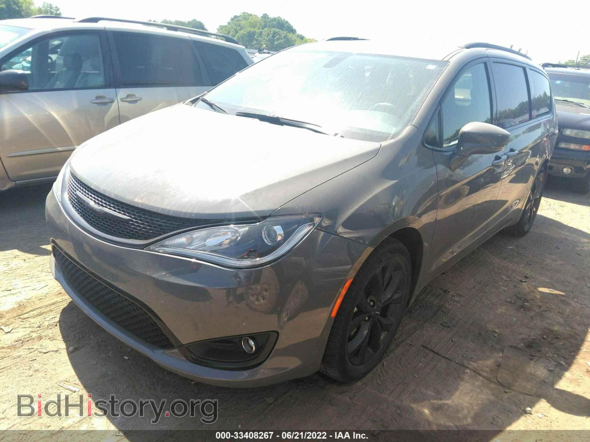 2020 CHRYSLER PACIFICA - VIN: 2C4RC1BG1LR239548 - Фото 2