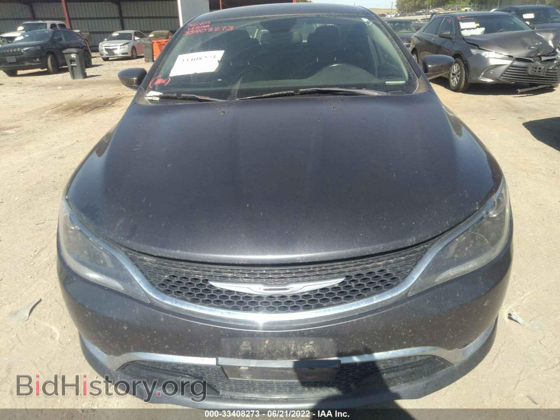 2015 CHRYSLER 200 - VIN: 1C3CCCCB3FN545502 - Photo 6