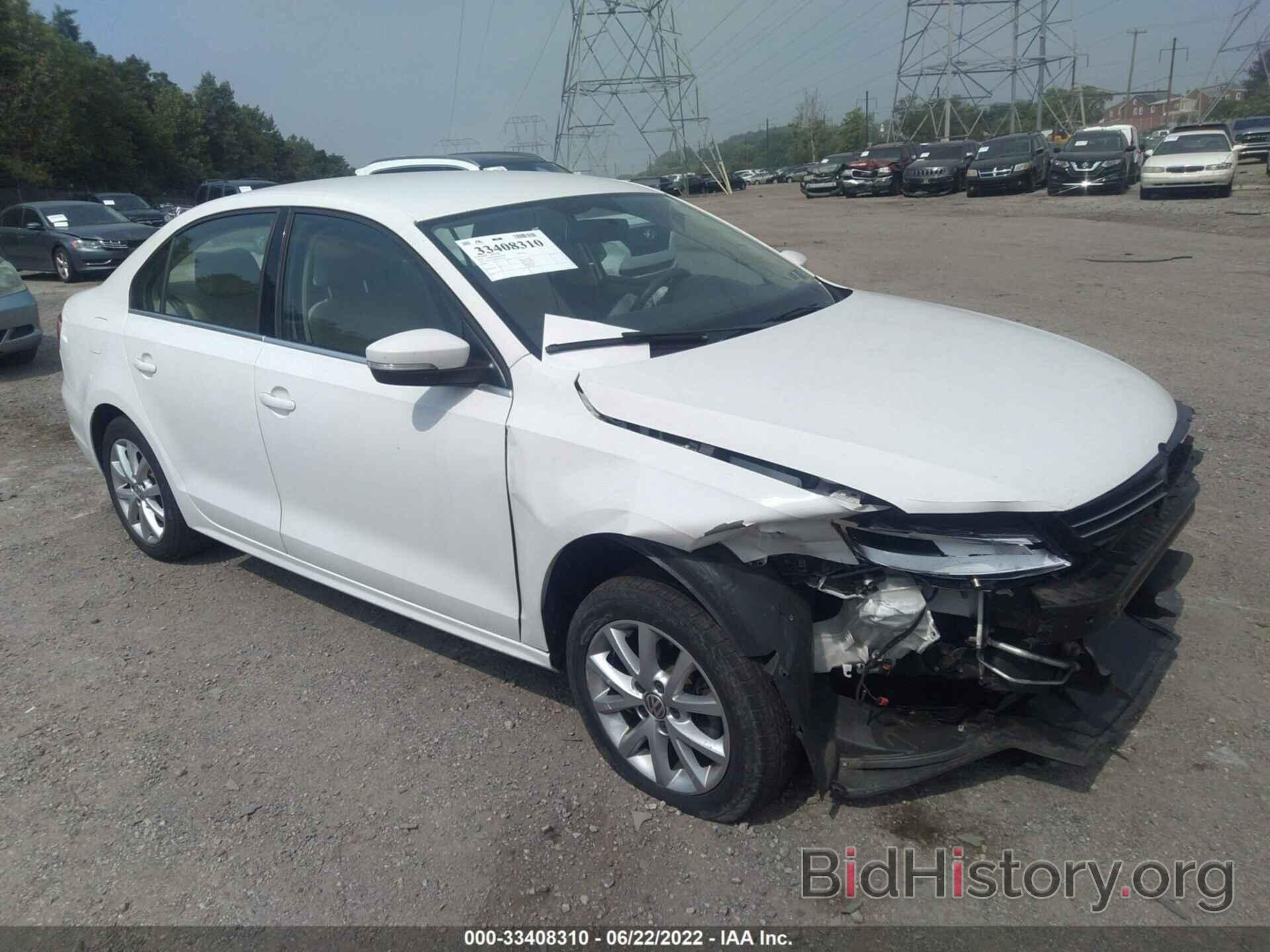 Photo 3VWD17AJ0EM352754 - VOLKSWAGEN JETTA SEDAN 2014