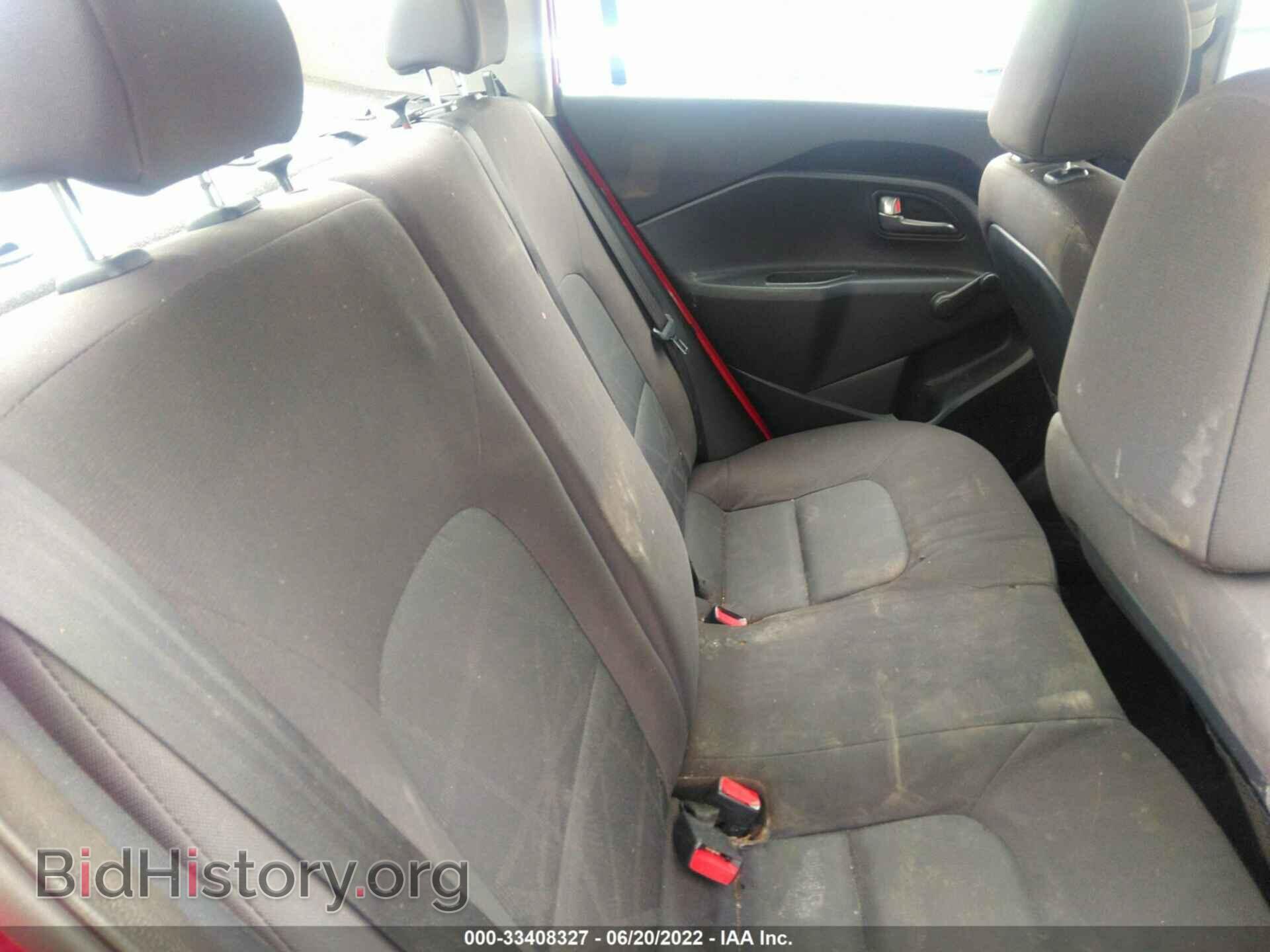 2017 KIA RIO - VIN: KNADM4A33H6117342 - Фото 8