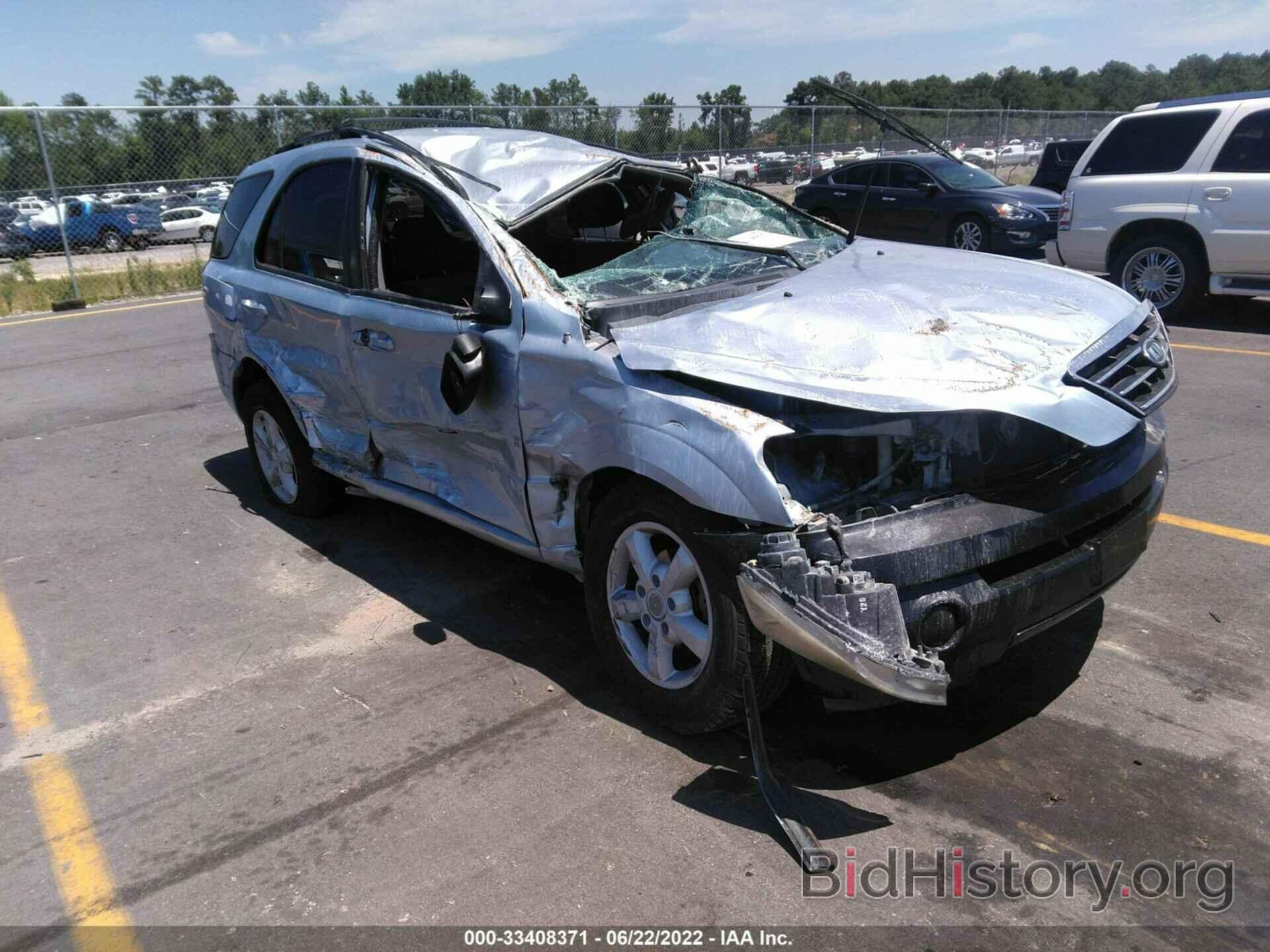 Photo KNDJD736475696005 - KIA SORENTO 2007