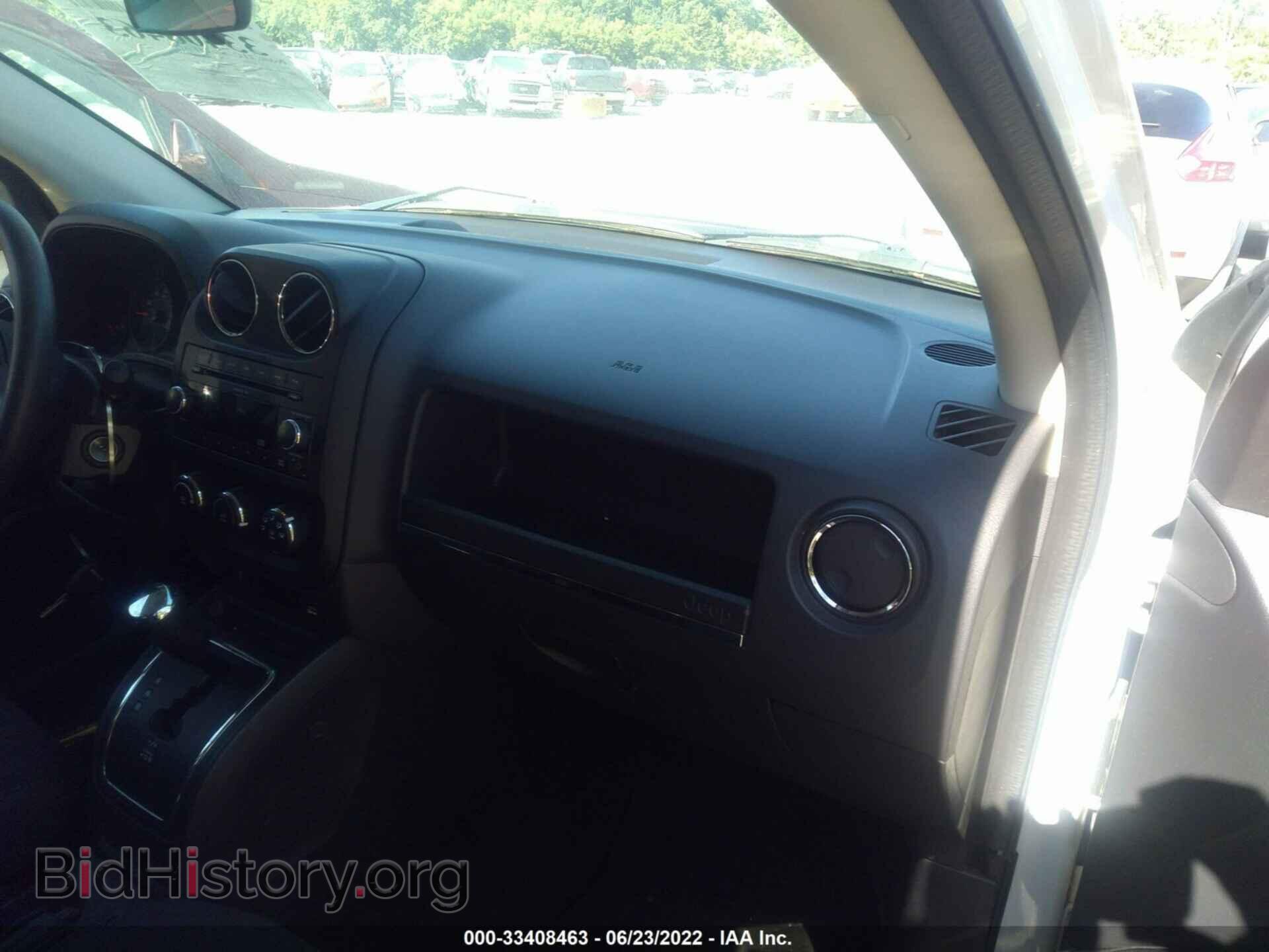 2011 JEEP COMPASS - VIN: 1J4NF4FB5BD272280 - Photo 5