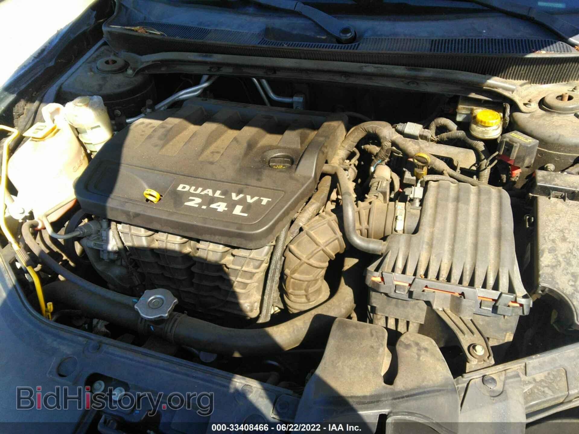 2012 CHRYSLER 200 - VIN: 1C3CCBAB3CN289645 - Фото 10