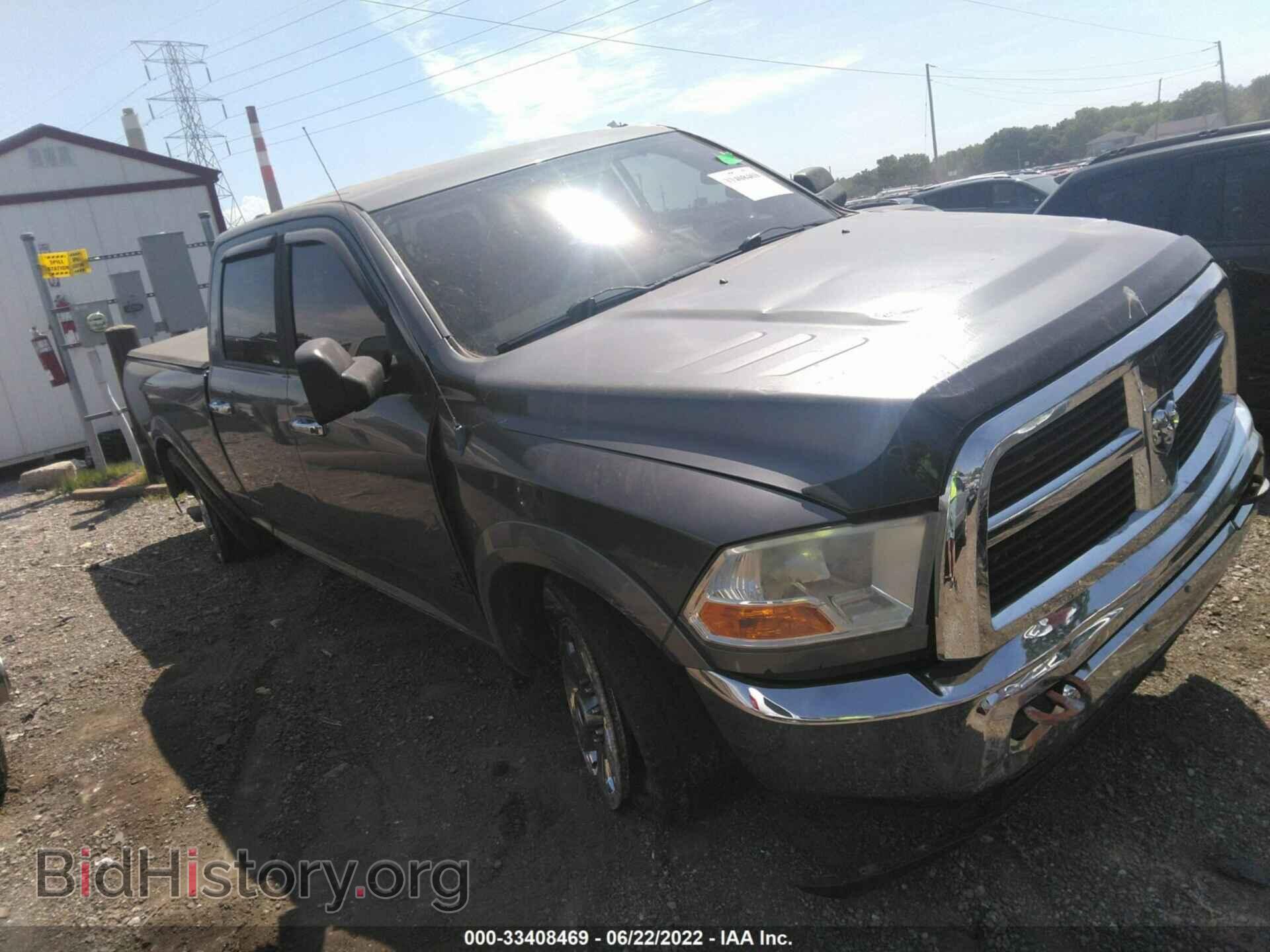 Photo 3D7UT2CL1BG624999 - RAM 2500 2011