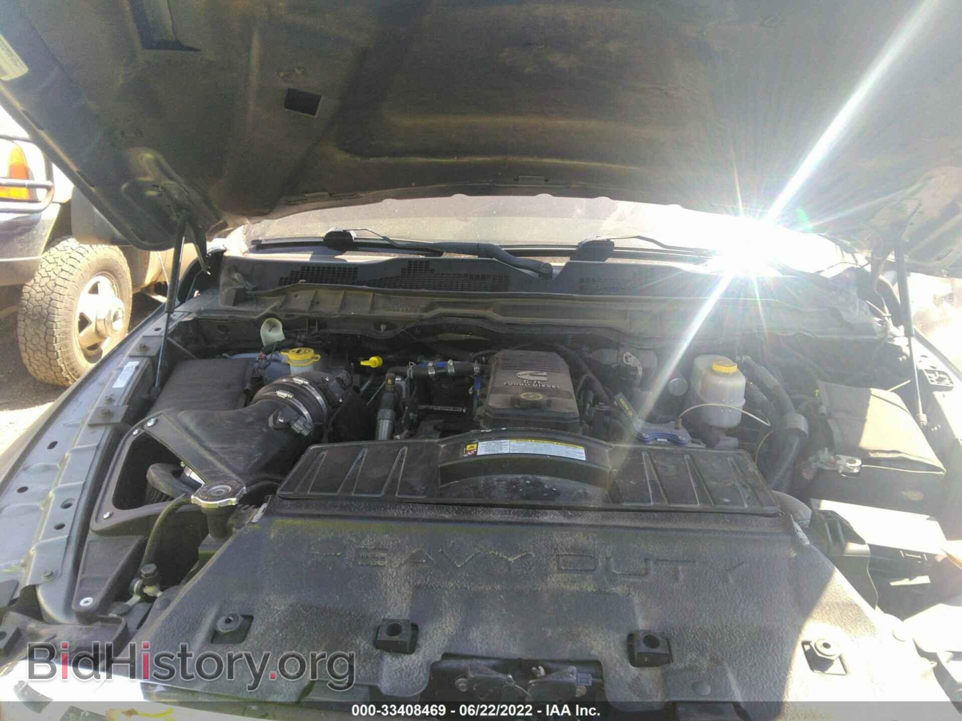2011 RAM 2500 - VIN: 3D7UT2CL1BG624999 - Photo 10