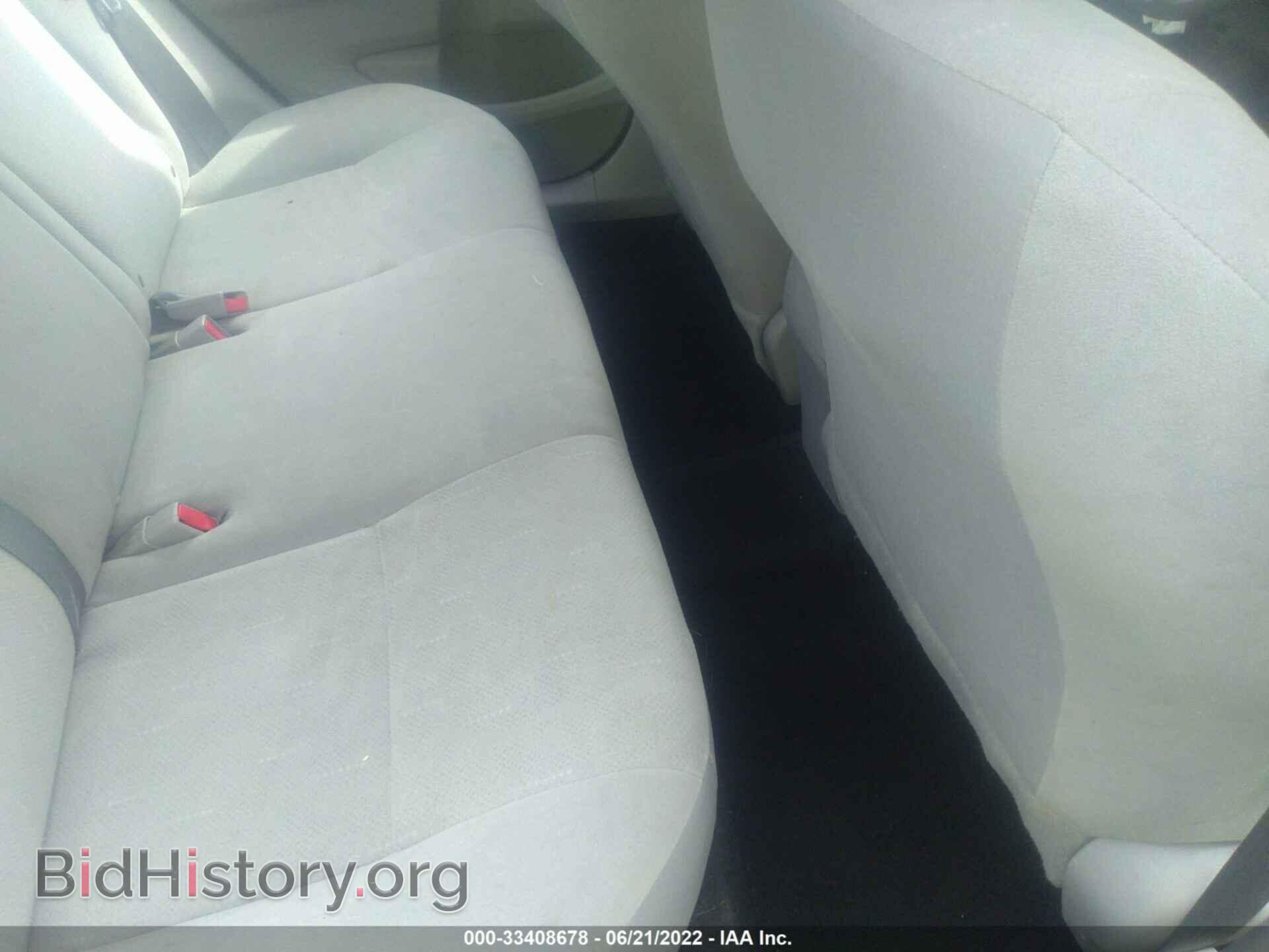2013 TOYOTA COROLLA - VIN: 5YFBU4EE1DP179332 - Фото 8