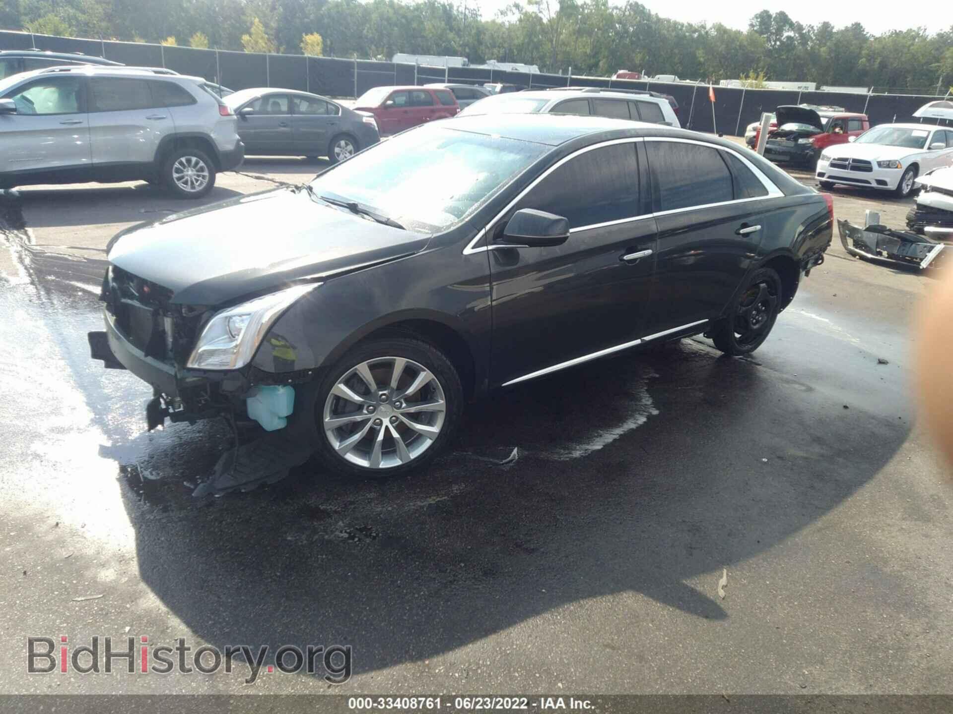 2016 CADILLAC XTS - VIN: 2G61N5S33G9130867 - Фото 2