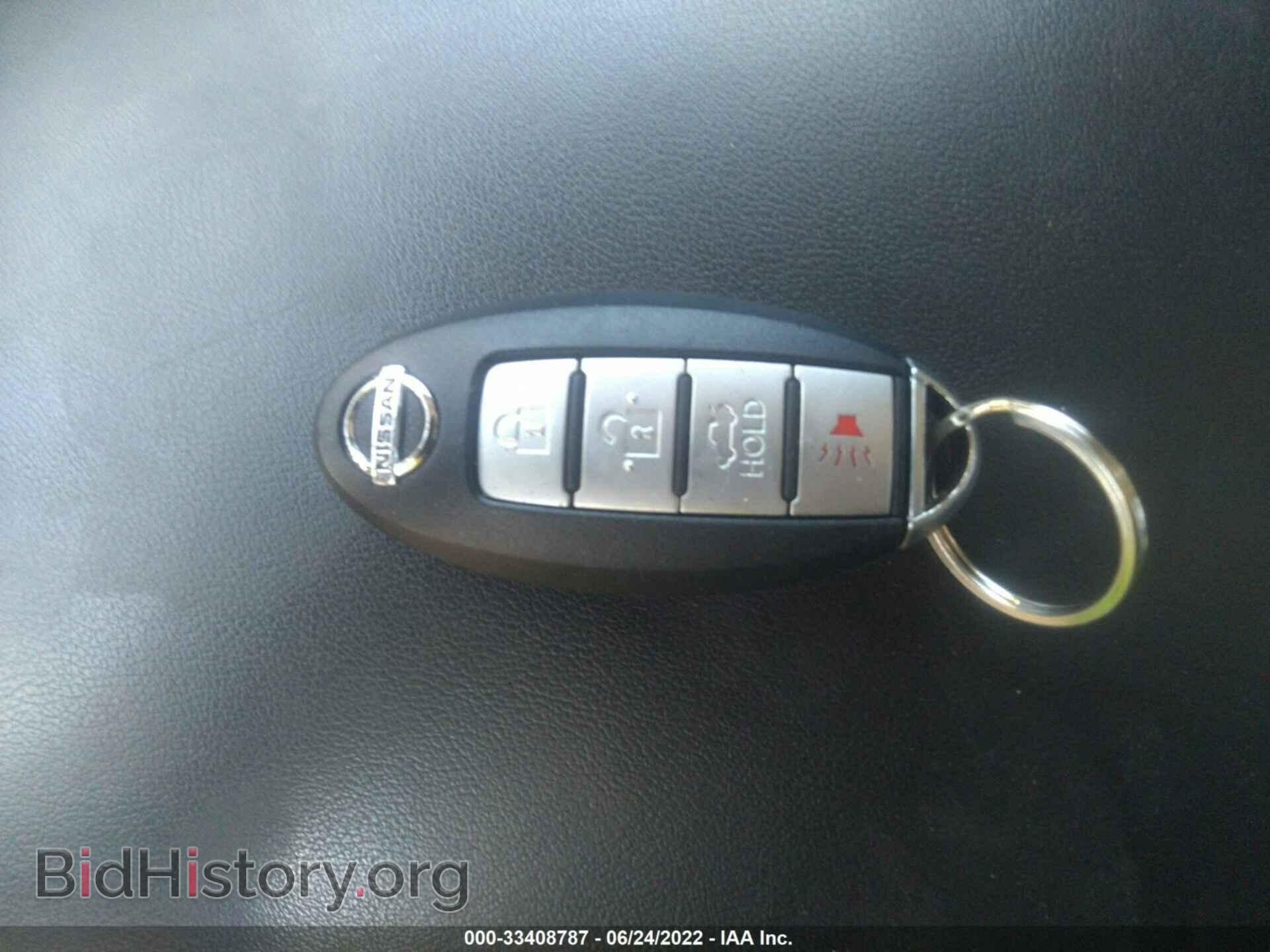 2014 NISSAN MAXIMA - VIN: 1N4AA5AP9EC476849 - Фото 6