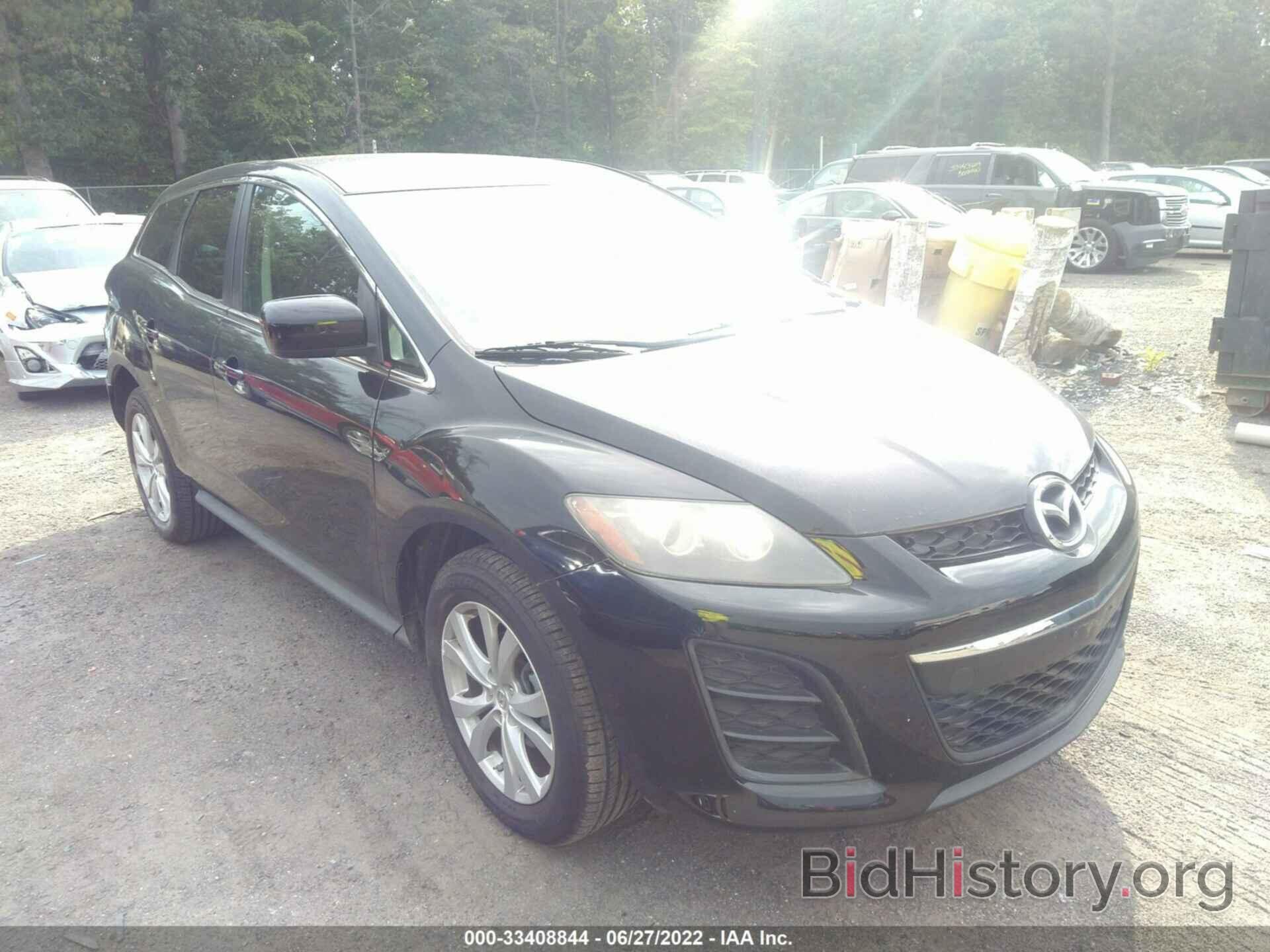 Photo JM3ER2W36A0314530 - MAZDA CX-7 2010