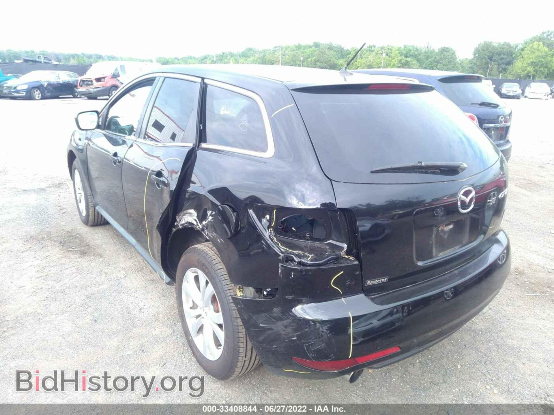 2010 MAZDA CX-7 - VIN: JM3ER2W36A0314530 - Фото 3
