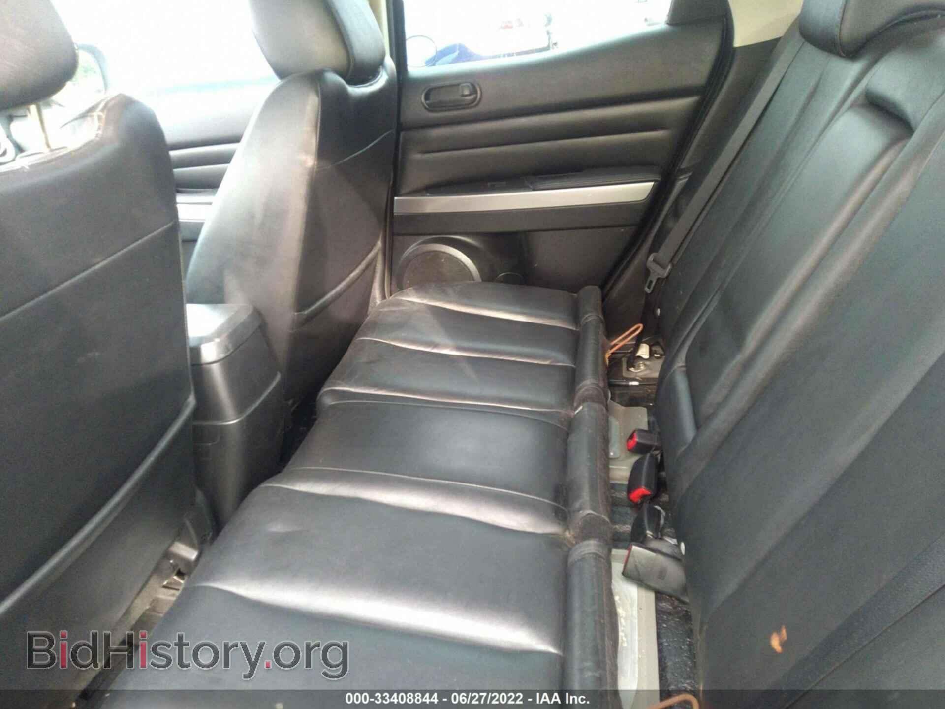 2010 MAZDA CX-7 - VIN: JM3ER2W36A0314530 - Фото 8