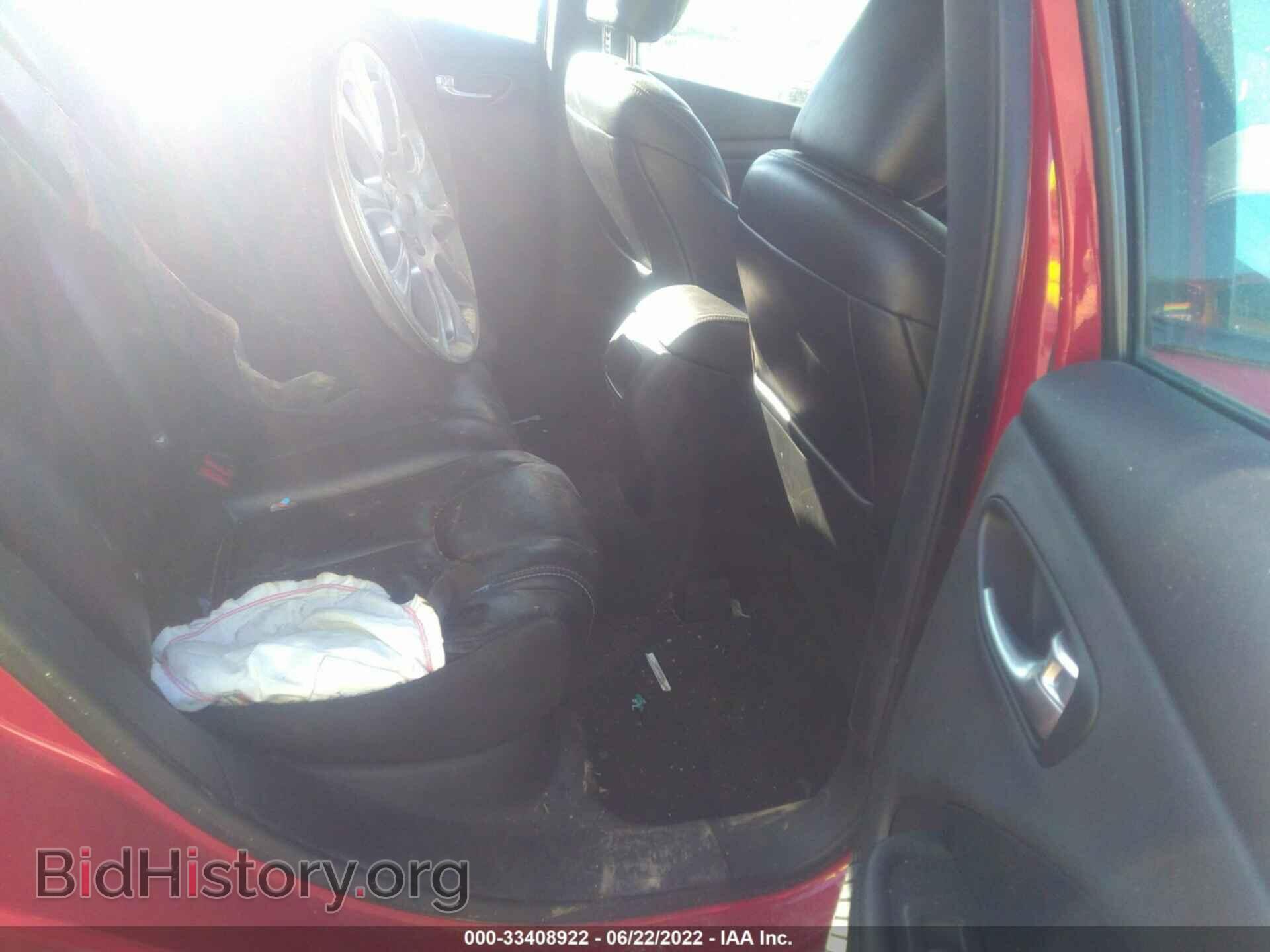 2013 DODGE DART - VIN: 1C3CDFCH8DD294689 - Фото 8