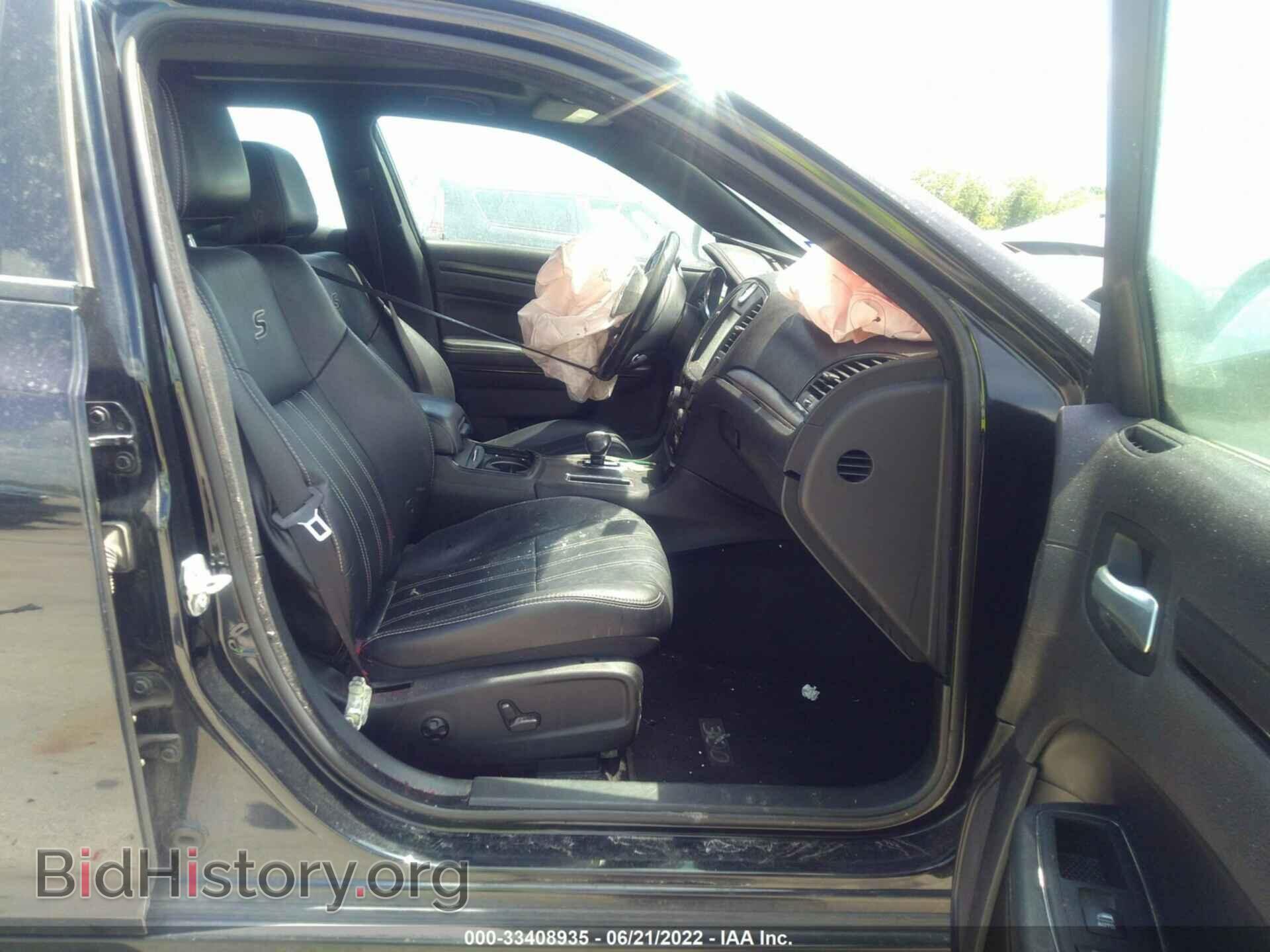 2014 CHRYSLER 300 - VIN: 2C3CCABG6EH340605 - Фото 5