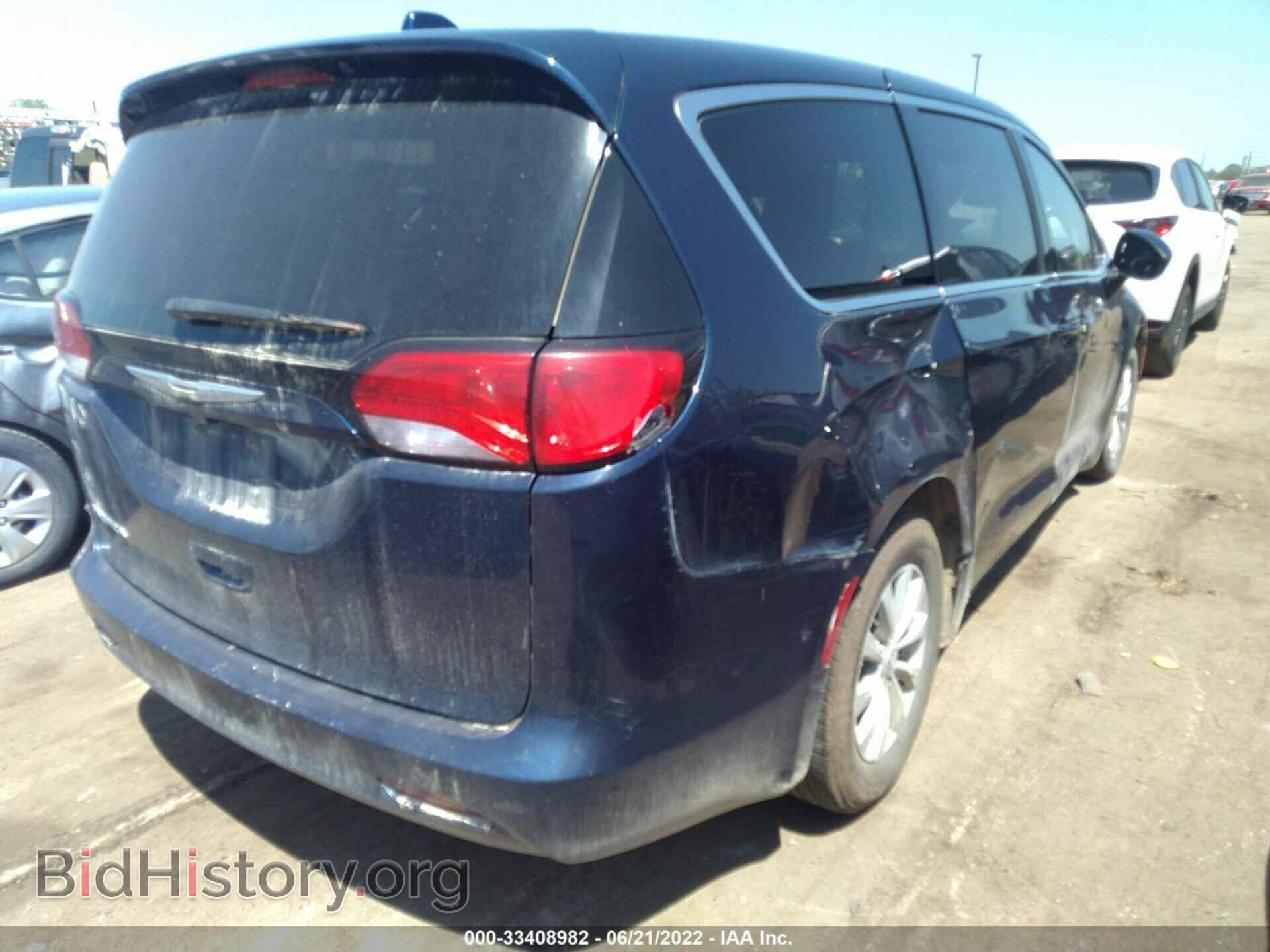 2017 CHRYSLER PACIFICA - VIN: 2C4RC1DG3HR743961 - Фото 4