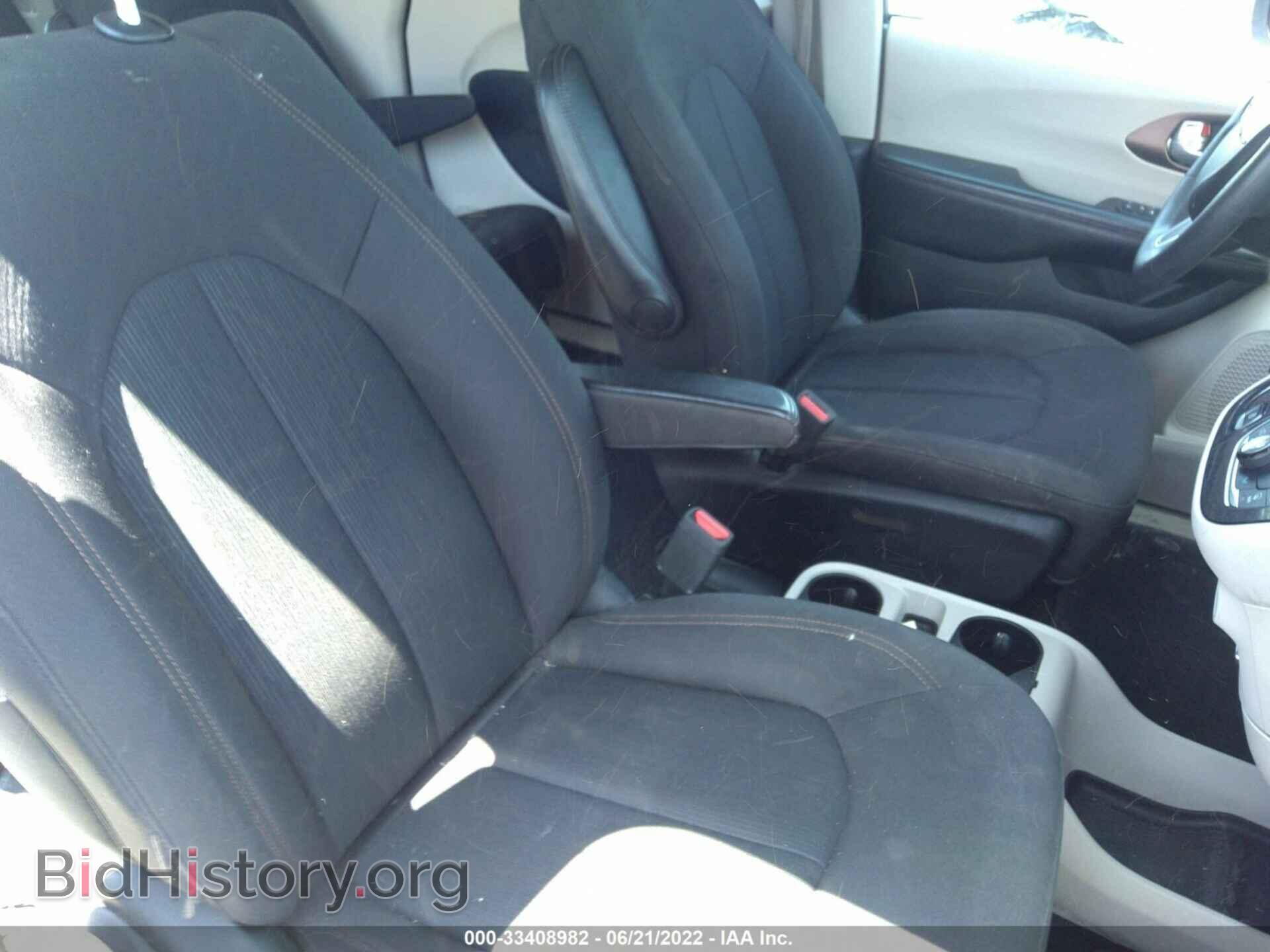 2017 CHRYSLER PACIFICA - VIN: 2C4RC1DG3HR743961 - Фото 5