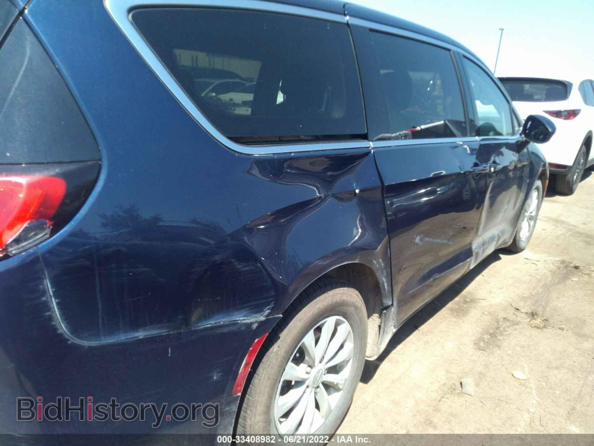 2017 CHRYSLER PACIFICA - VIN: 2C4RC1DG3HR743961 - Фото 6