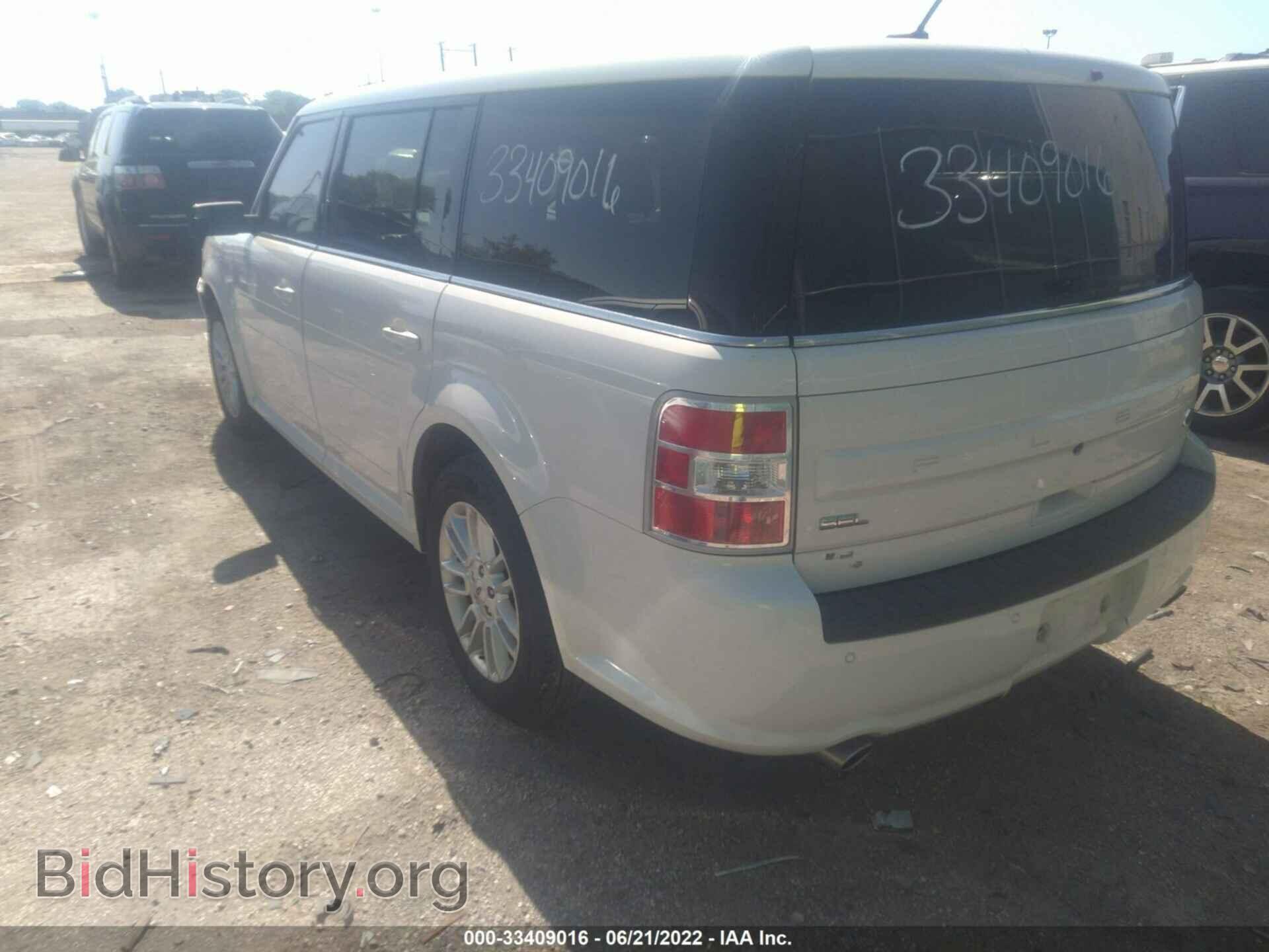 2014 FORD FLEX - VIN: 2FMGK5C88EBD06940 - Photo 3