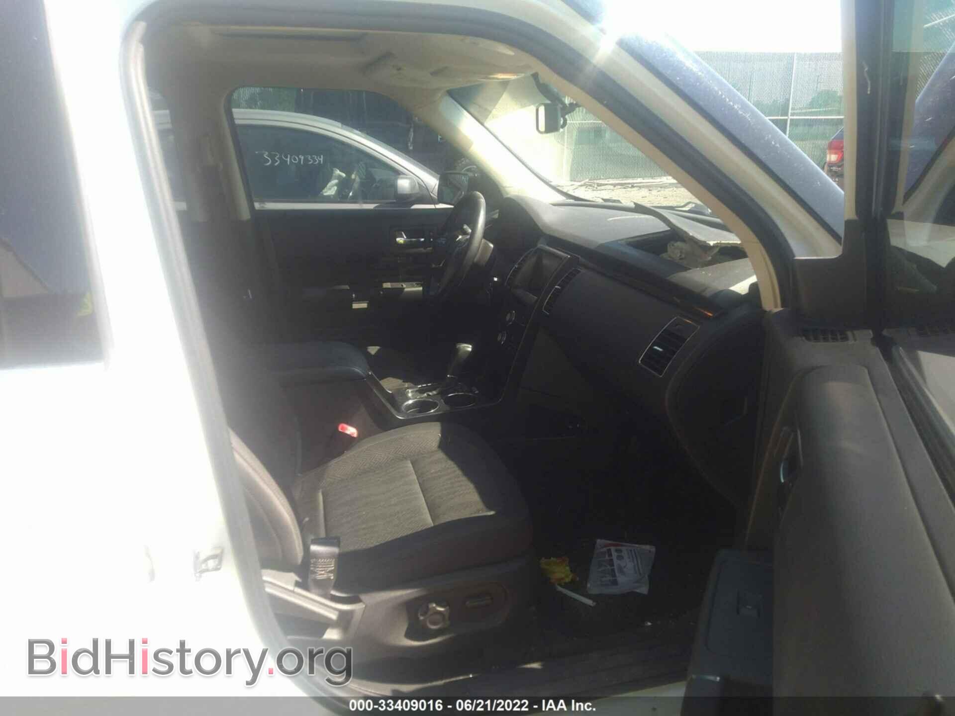 2014 FORD FLEX - VIN: 2FMGK5C88EBD06940 - Photo 5