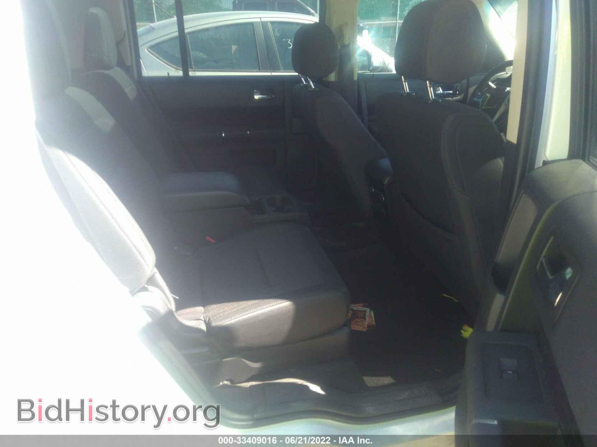 2014 FORD FLEX - VIN: 2FMGK5C88EBD06940 - Photo 8
