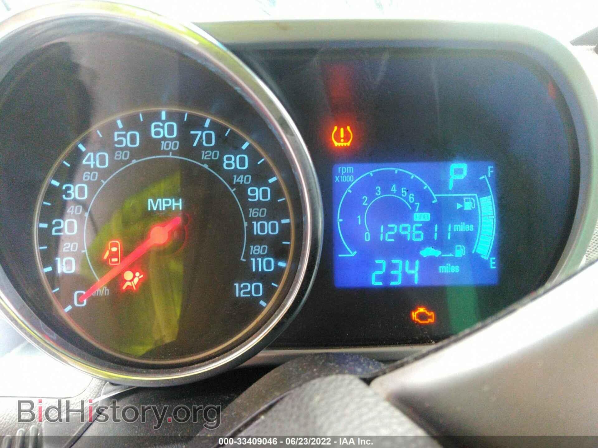 2014 CHEVROLET SPARK - VIN: KL8CB6S99EC462979 - Фото 7