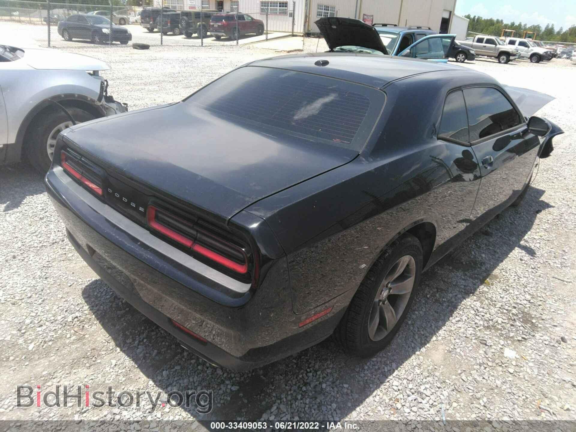 2015 DODGE CHALLENGER - VIN: 2C3CDZAG4FH706737 - Photo 4