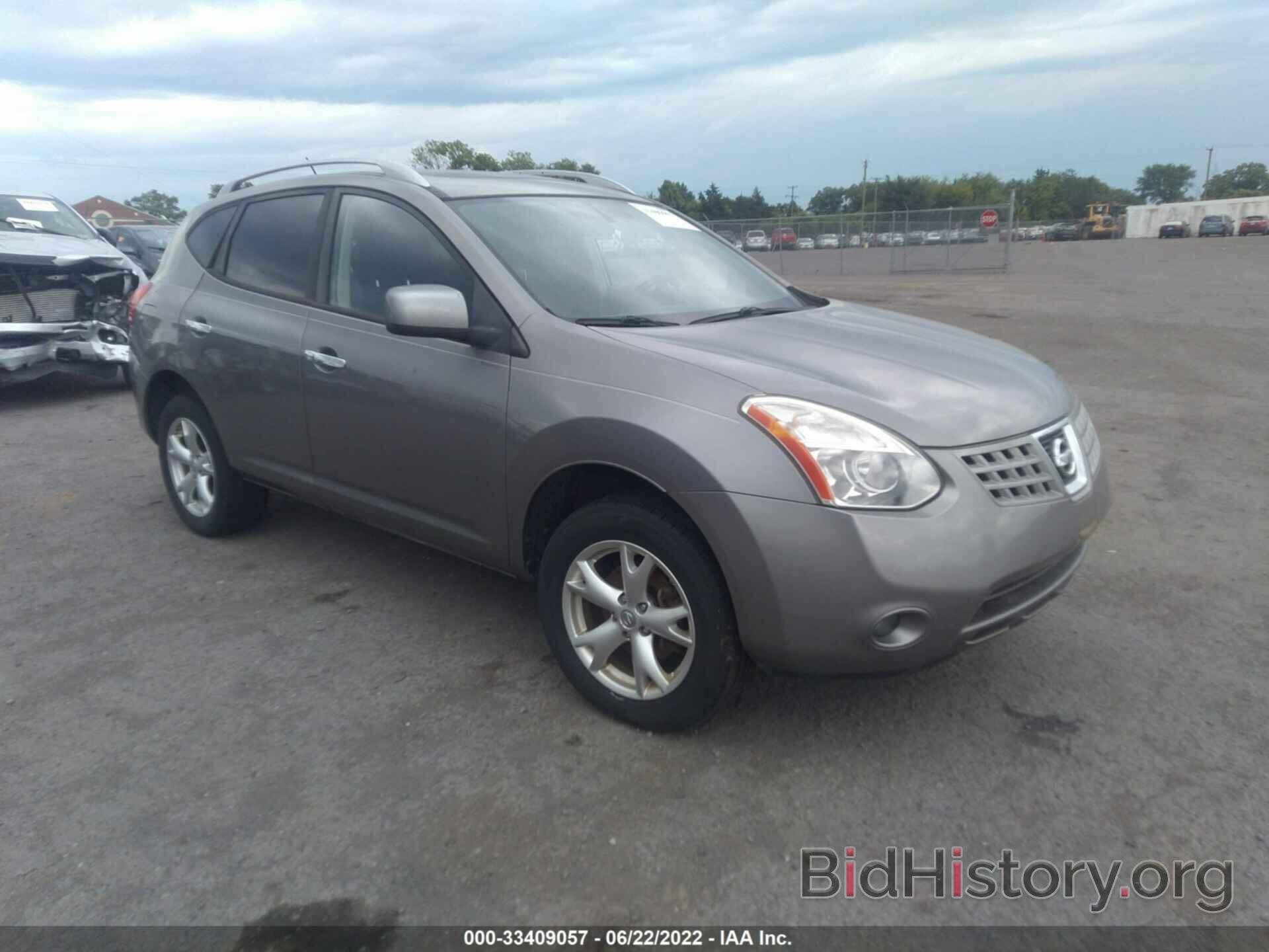 Photo JN8AS5MVXAW137449 - NISSAN ROGUE 2010