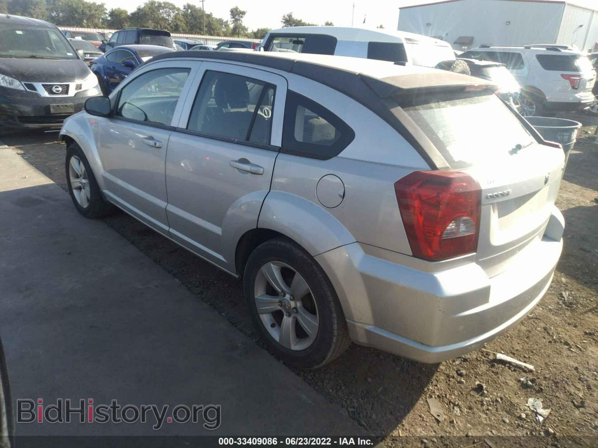 2010 DODGE CALIBER - VIN: 1B3CB4HA1AD532672 - Фото 3
