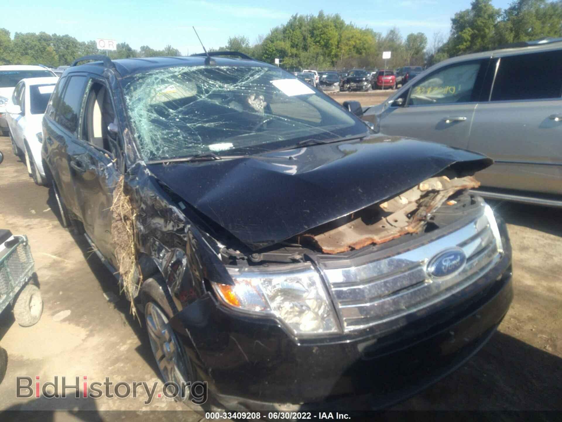 Photo 2FMDK48C77BB48202 - FORD EDGE 2007
