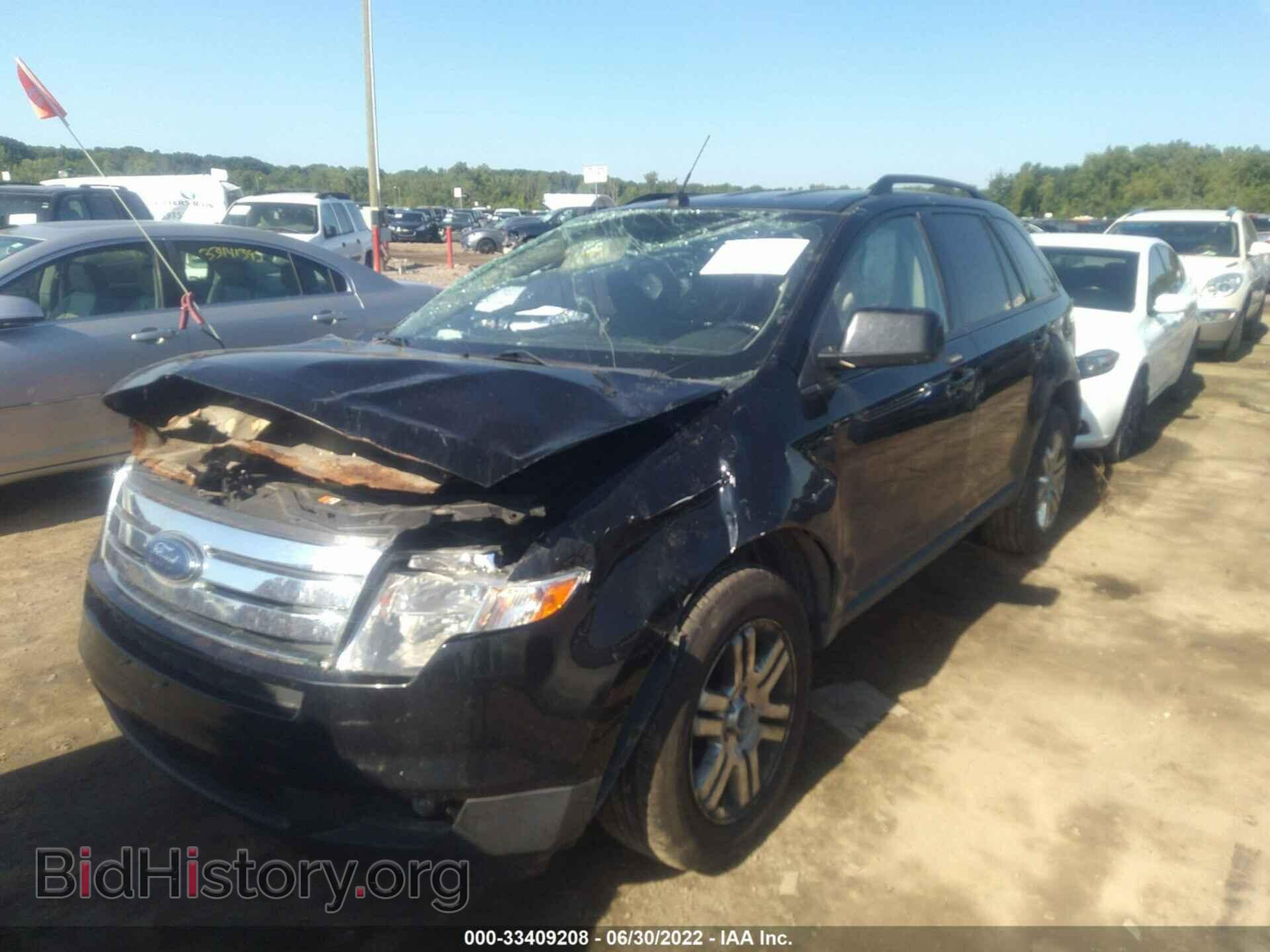 2007 FORD EDGE - VIN: 2FMDK48C77BB48202 - Photo 6