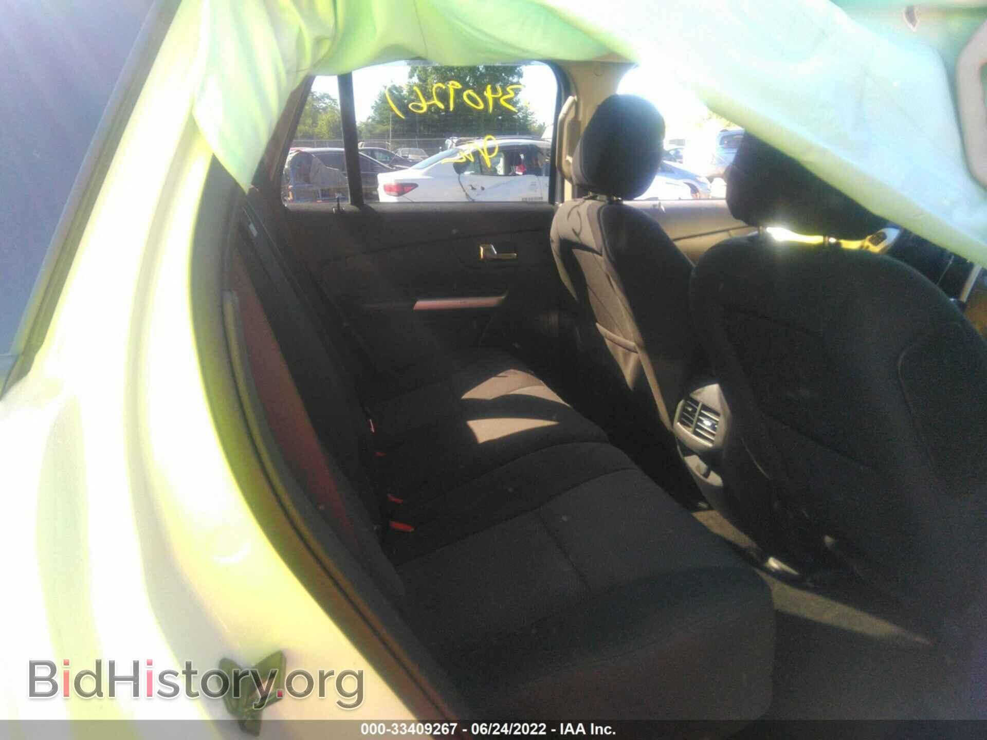 2013 FORD EDGE - VIN: 2FMDK3J96DBA69222 - Photo 8