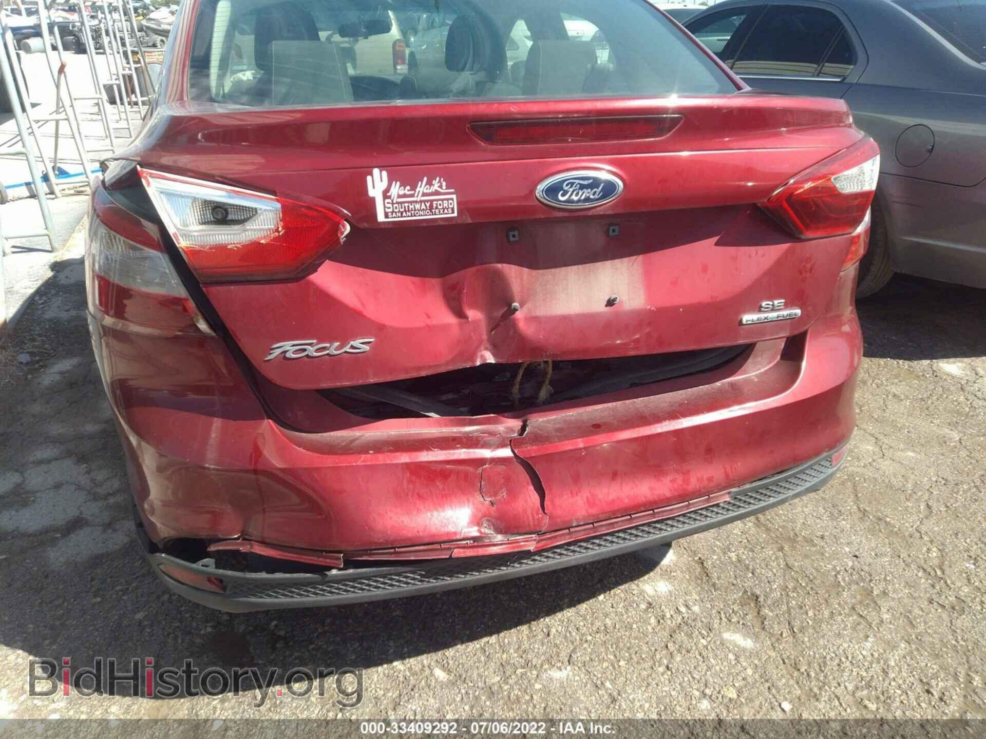 2014 FORD FOCUS - VIN: 1FADP3F22EL412813 - Photo 6