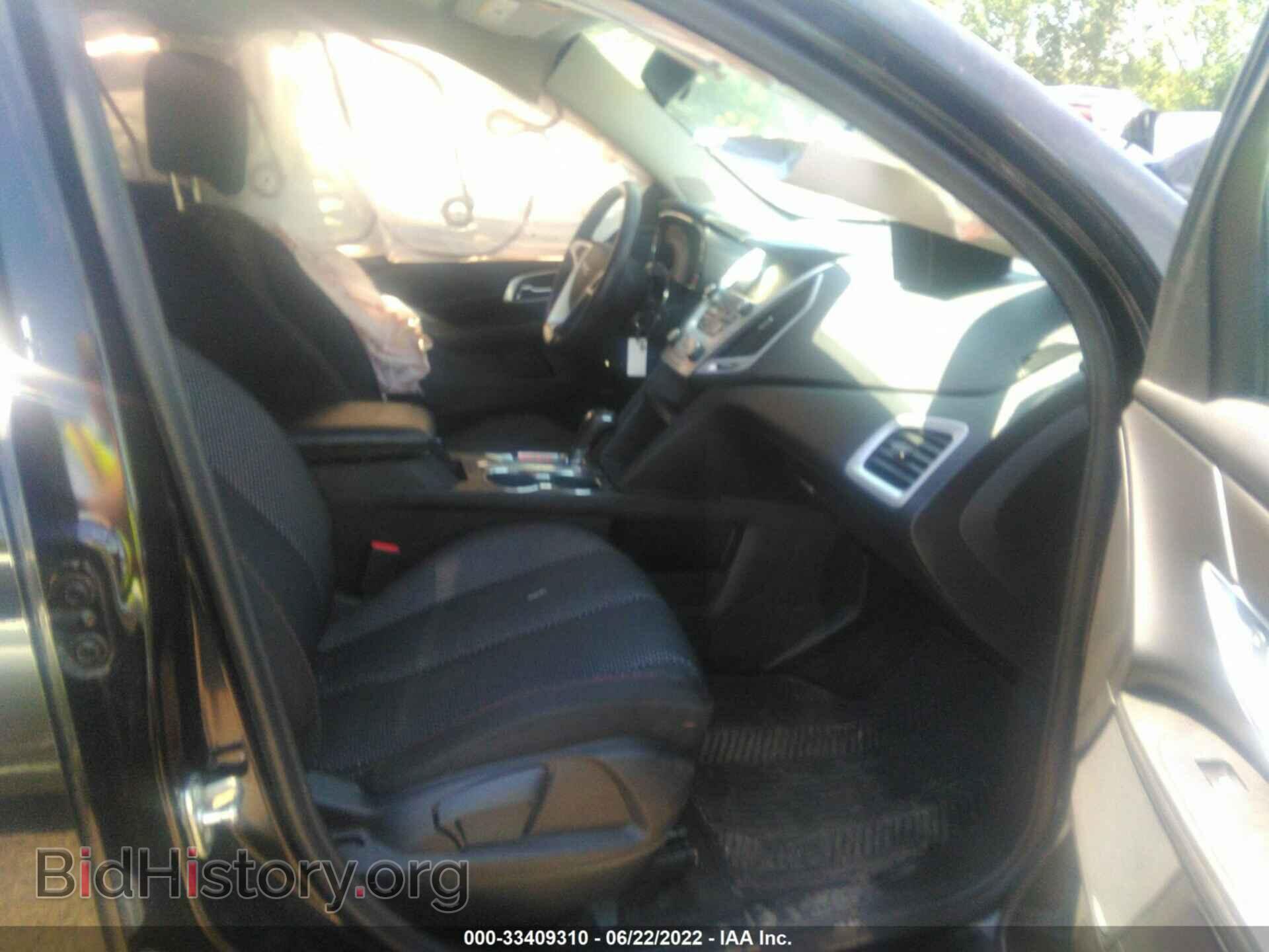 2017 GMC TERRAIN - VIN: 2GKALNEK3H6101852 - Фото 5