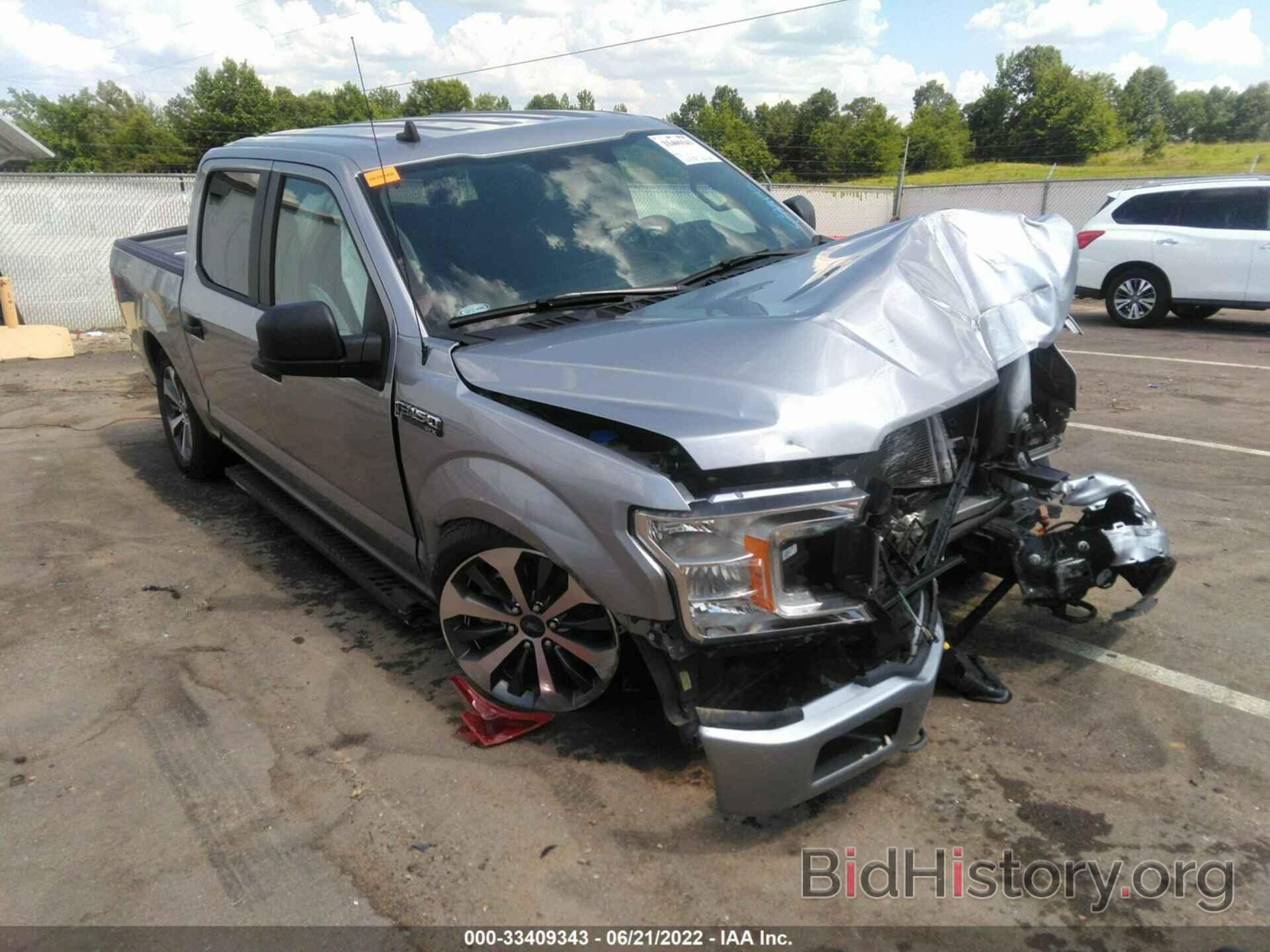Photo 1FTEW1E51LKF33983 - FORD F-150 2020
