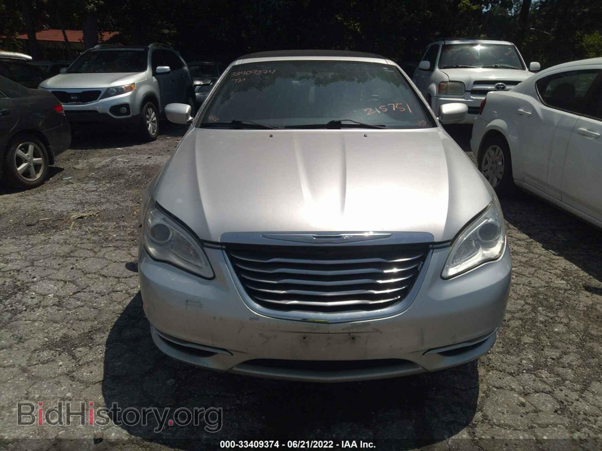 2012 CHRYSLER 200 - VIN: 1C3BCBEB9CN215751 - Photo 6