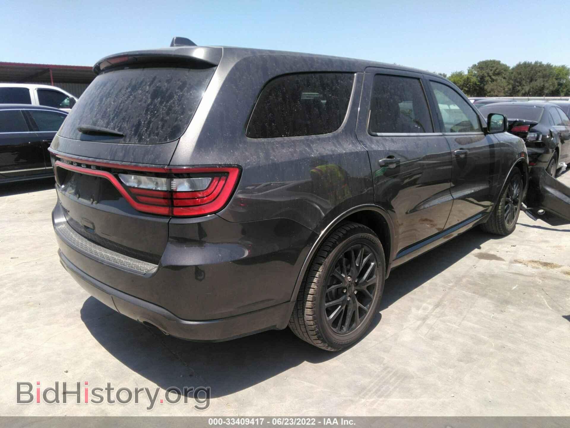 2014 DODGE DURANGO - VIN: 1C4RDHAG8EC975230 - Photo 4