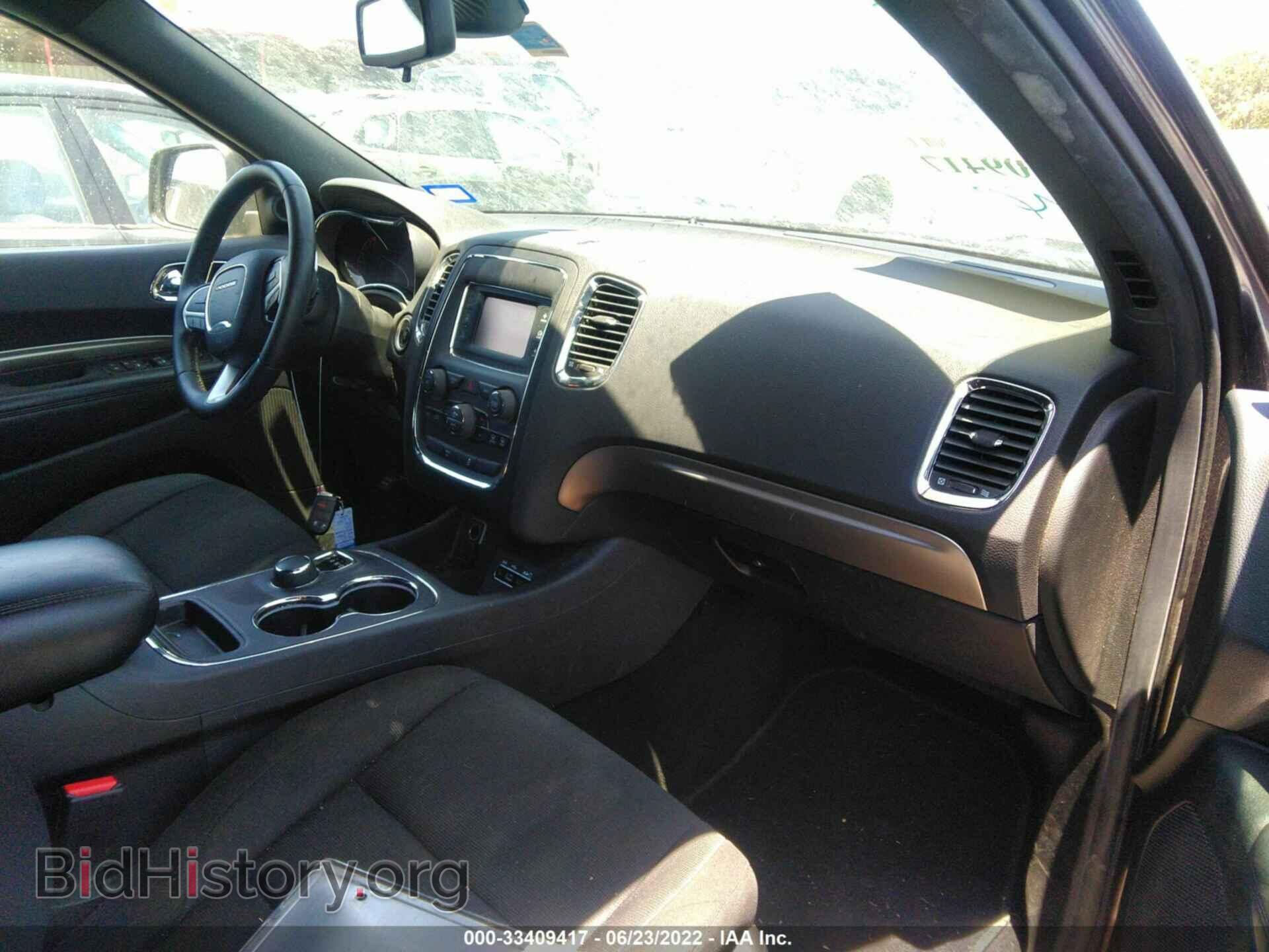 2014 DODGE DURANGO - VIN: 1C4RDHAG8EC975230 - Photo 5