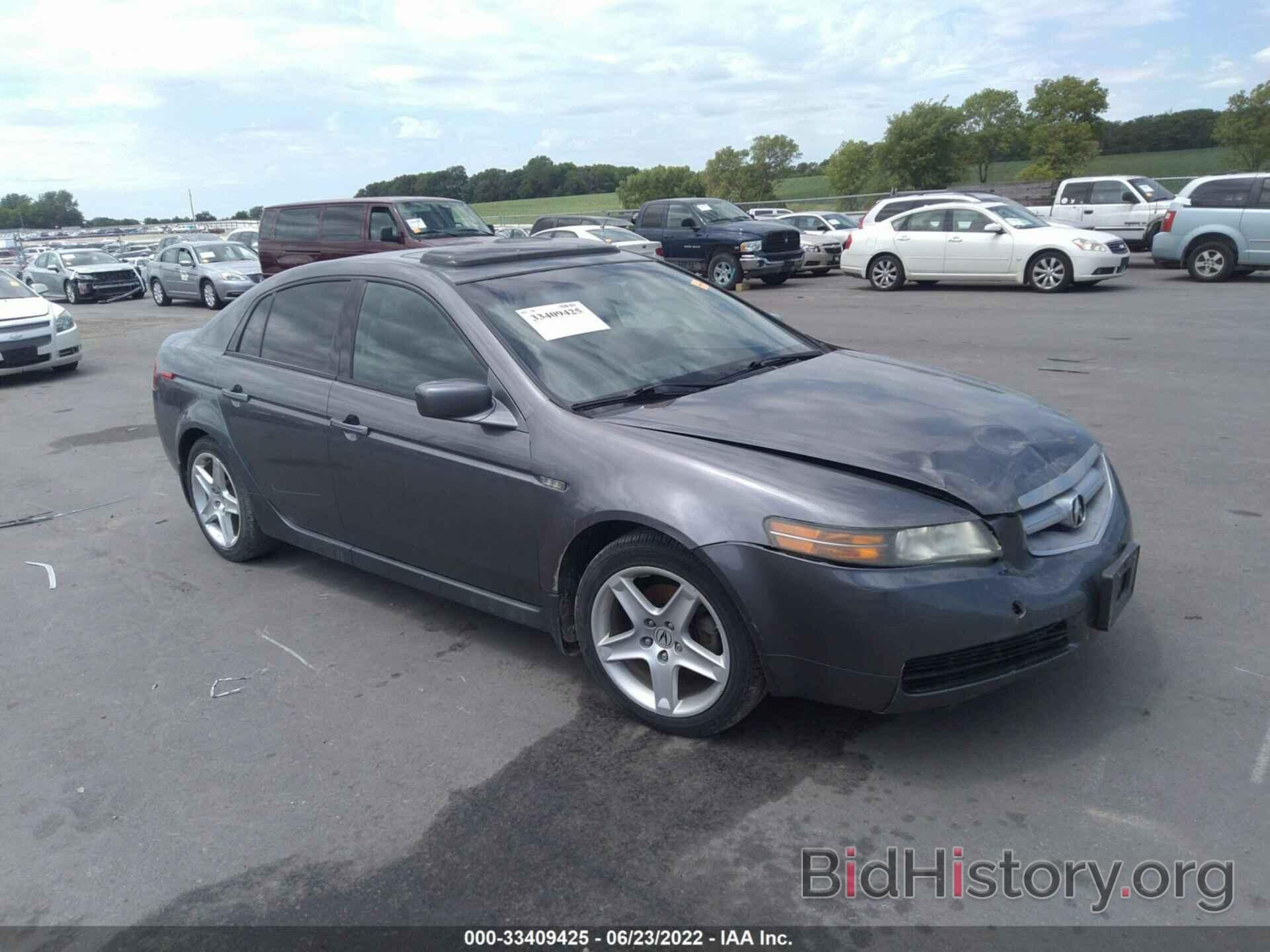 Photo 19UUA66236A053841 - ACURA TL 2006