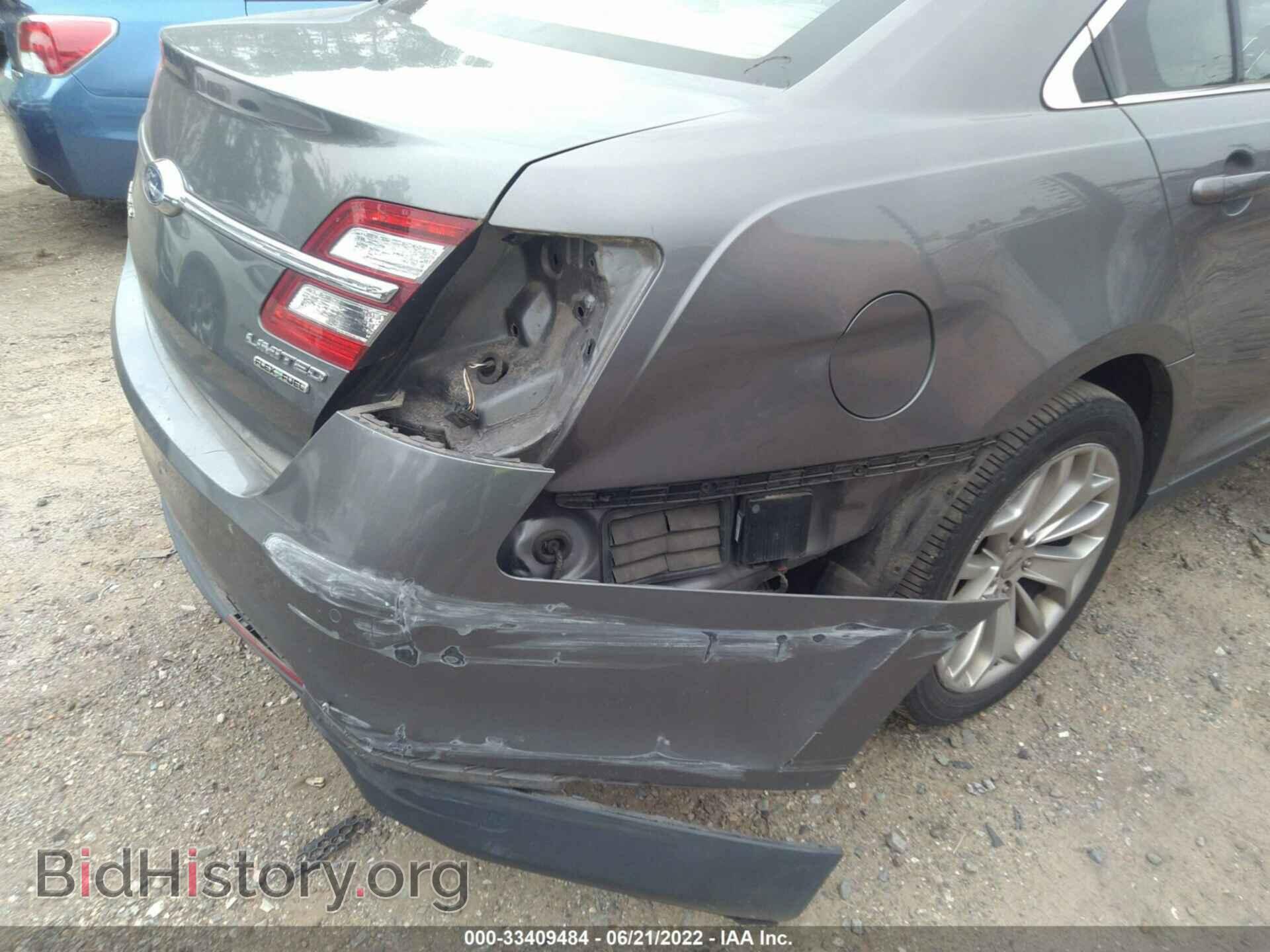 2013 FORD TAURUS - VIN: 1FAHP2F80DG200192 - Photo 6