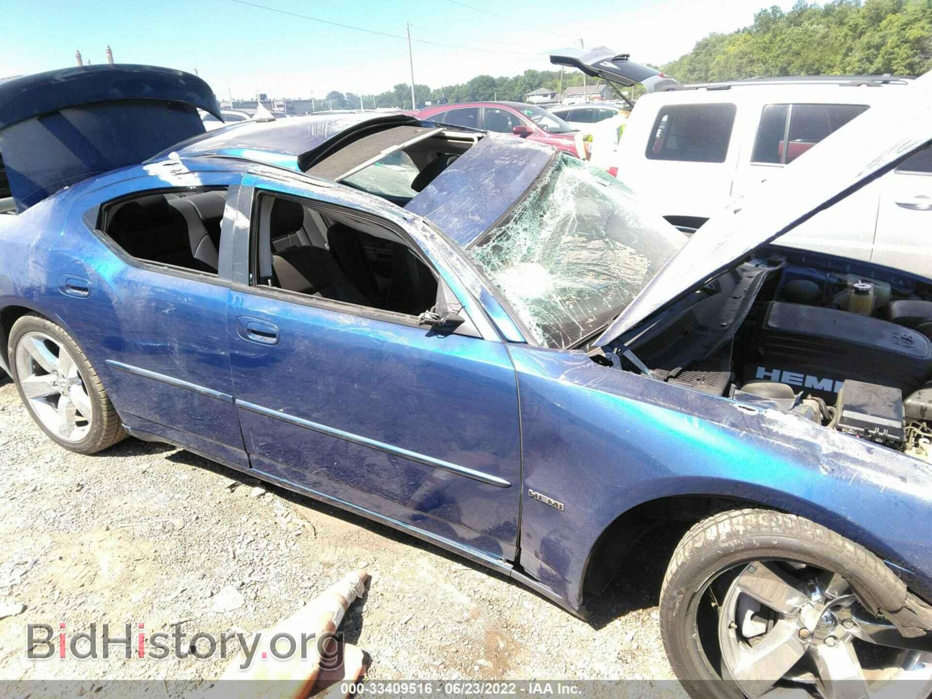 2010 DODGE CHARGER - VIN: 2B3CA8CT4AH288442 - Фото 6