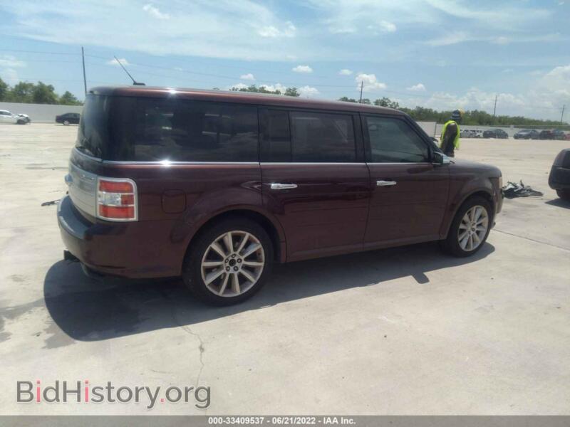 2010 Ford FLEX (VIN 2FMGK5DC2ABA34592) — photo 4 of 15